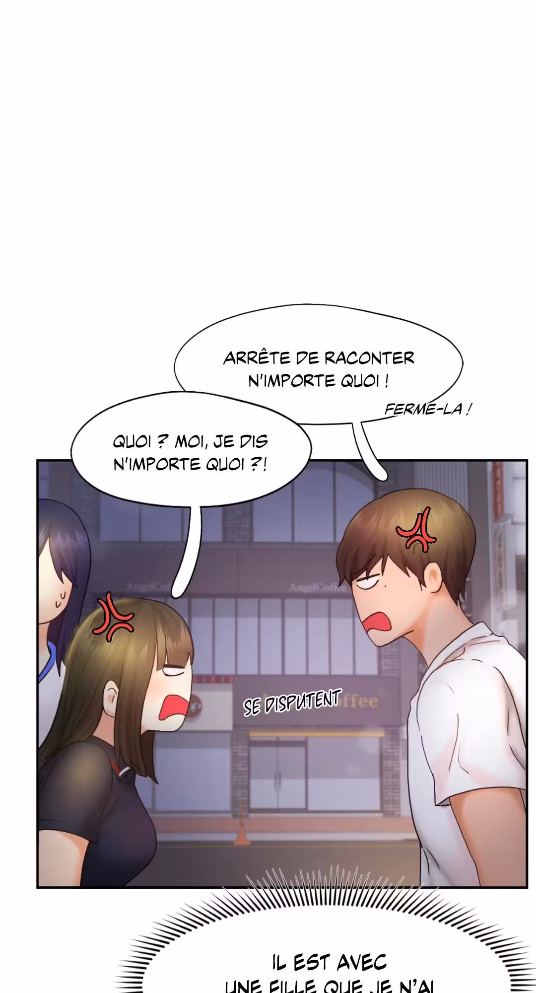 Flying High Chapitre 21 page 51