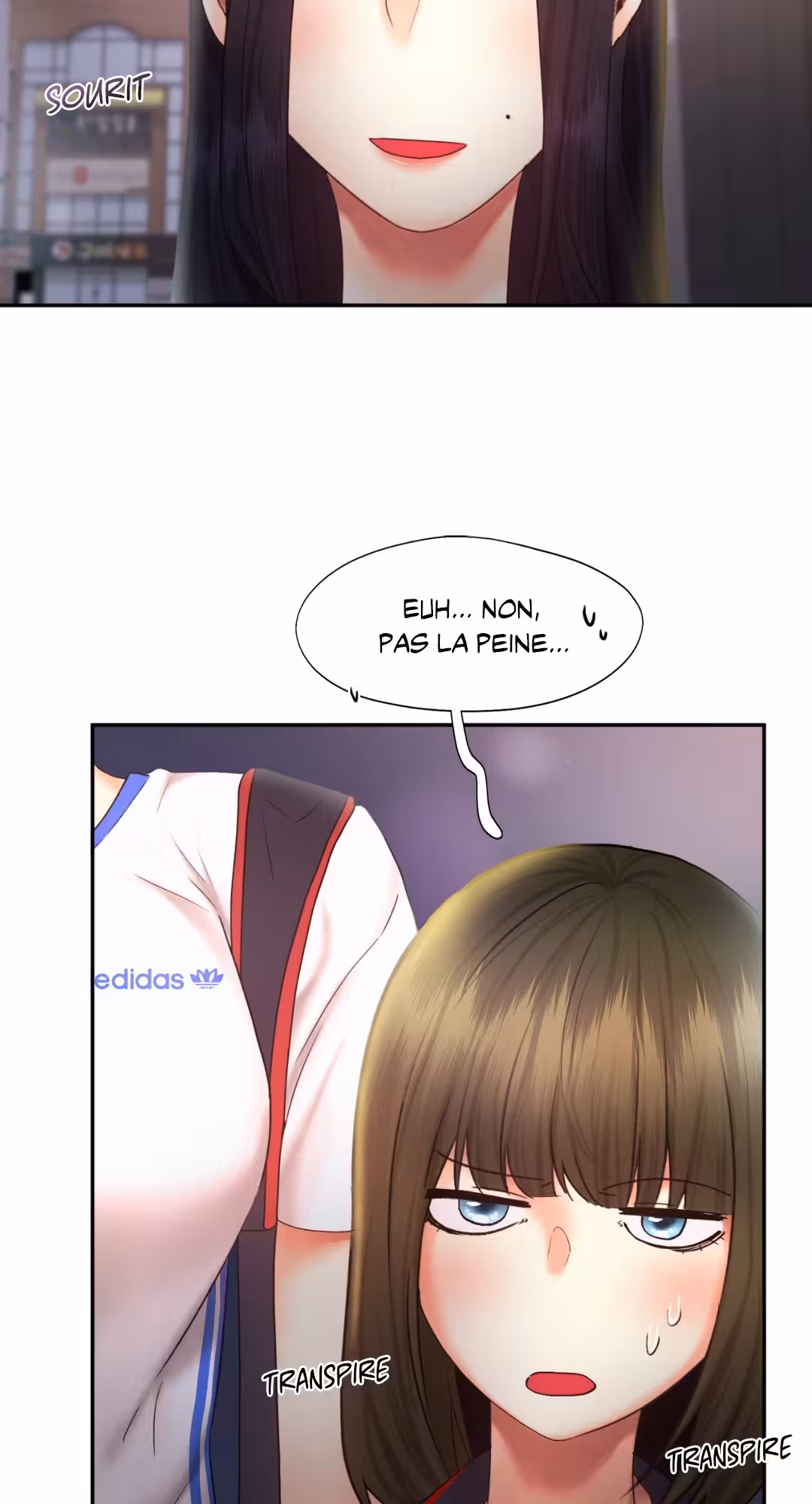 Flying High Chapitre 21 page 55