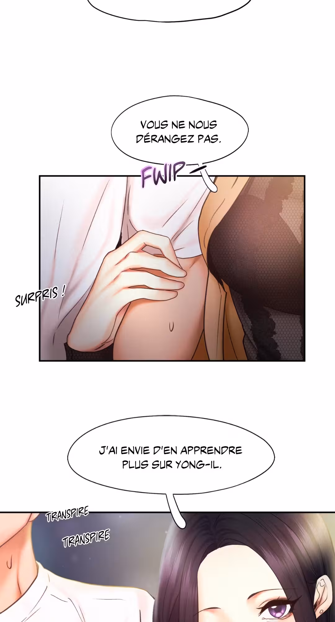 Flying High Chapitre 21 page 57
