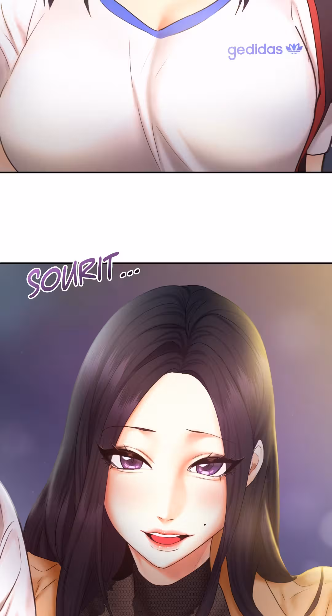 Flying High Chapitre 21 page 61