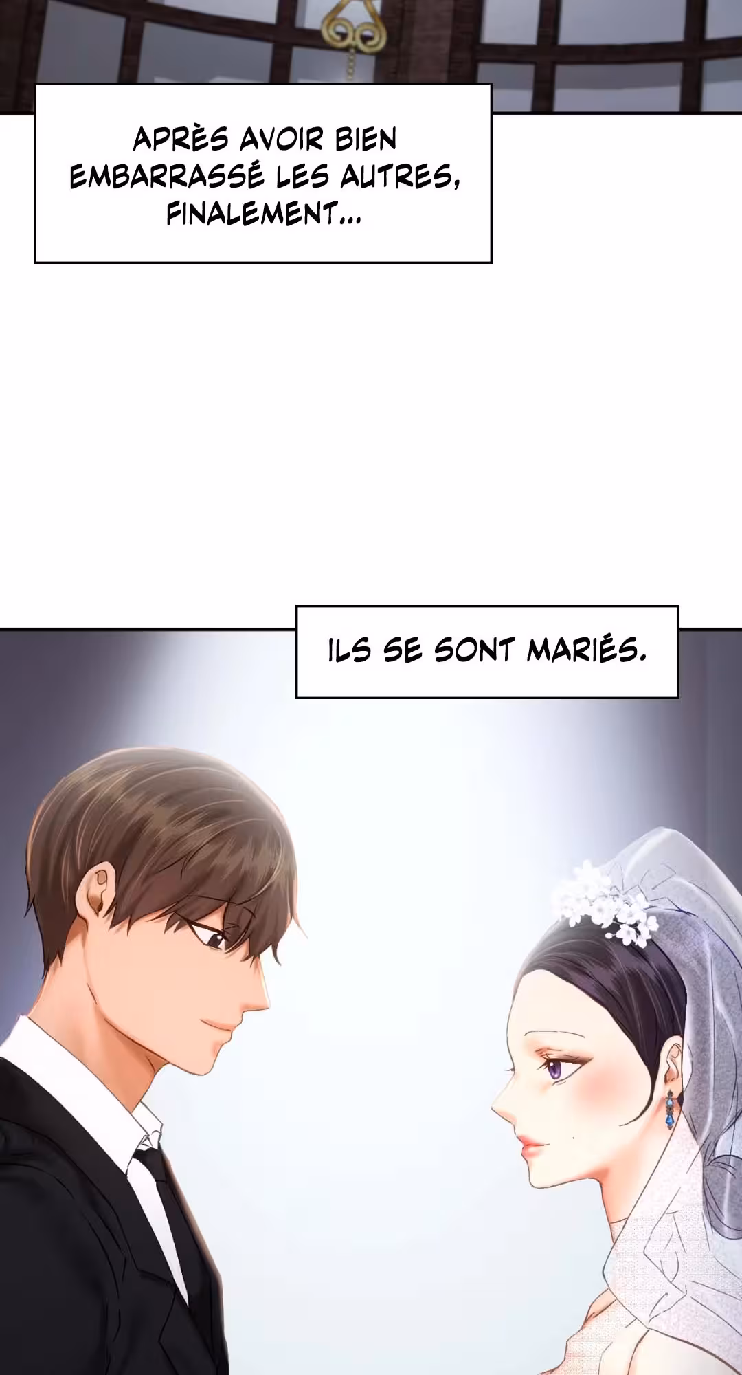 Flying High Chapitre 47 - Fin page 18