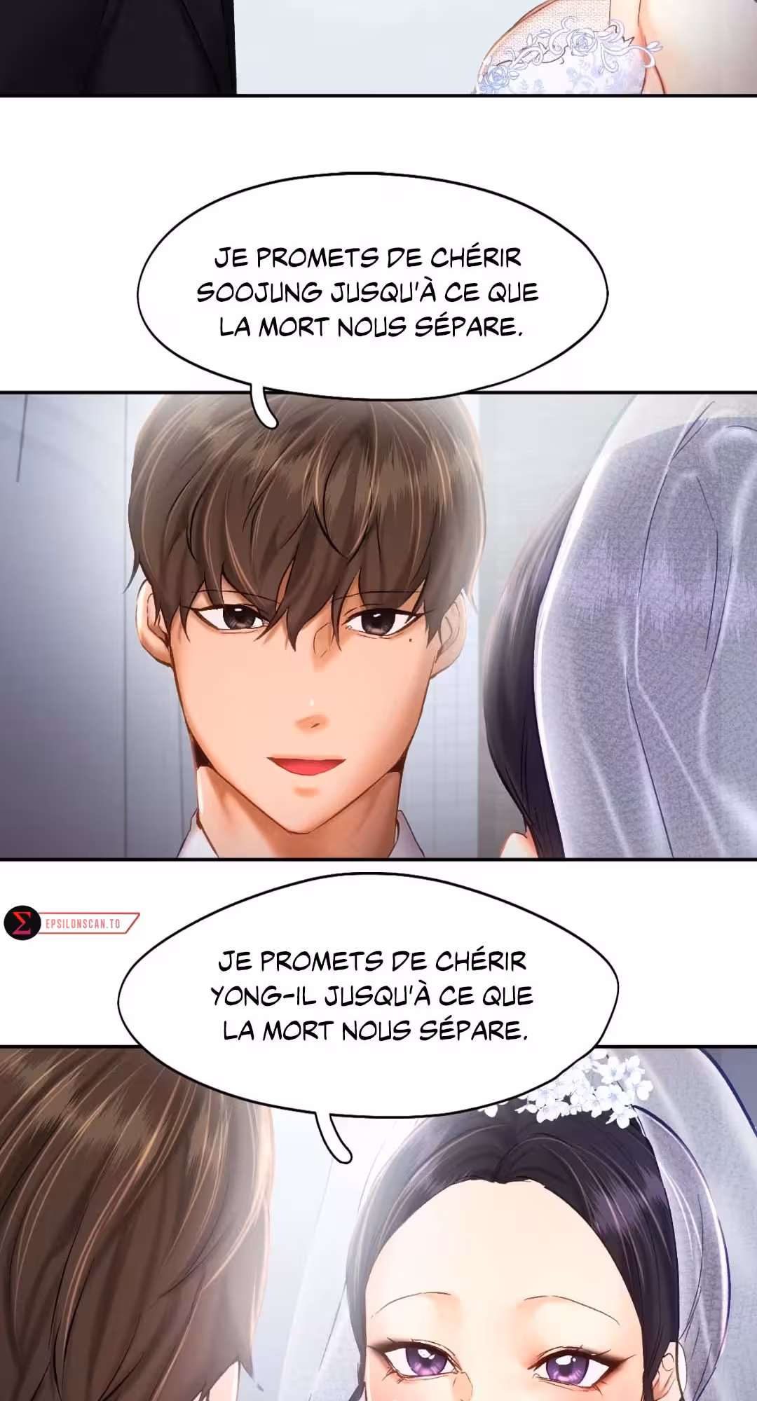 Flying High Chapitre 47 - Fin page 19