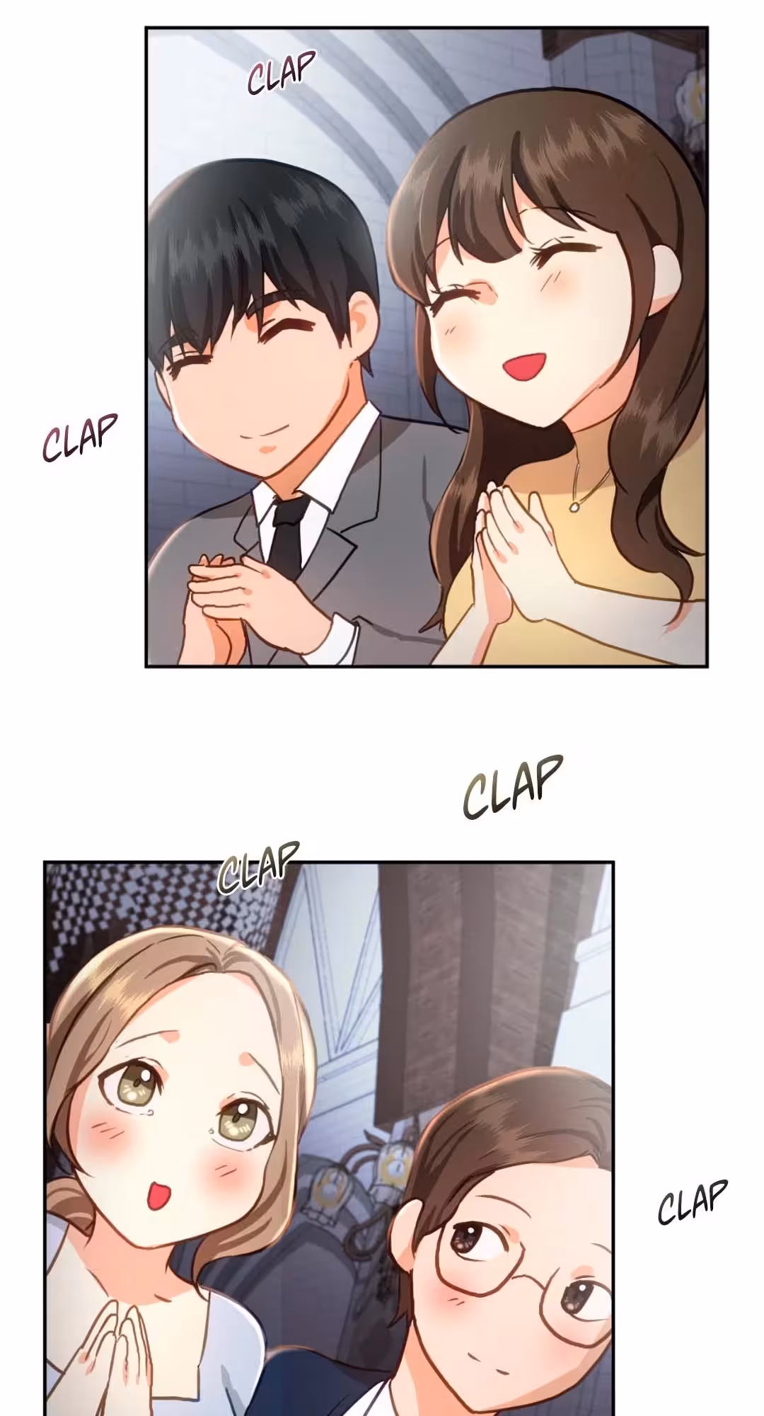 Flying High Chapitre 47 - Fin page 21