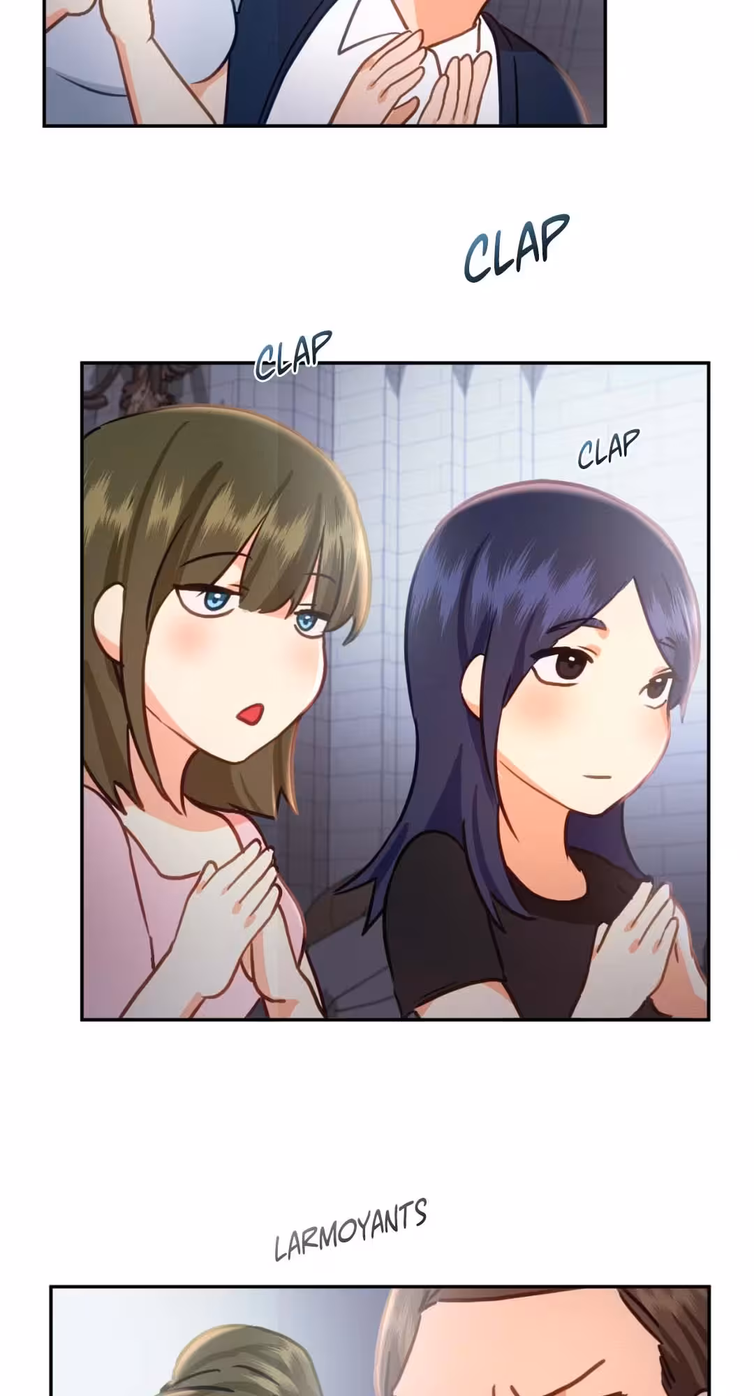 Flying High Chapitre 47 - Fin page 22