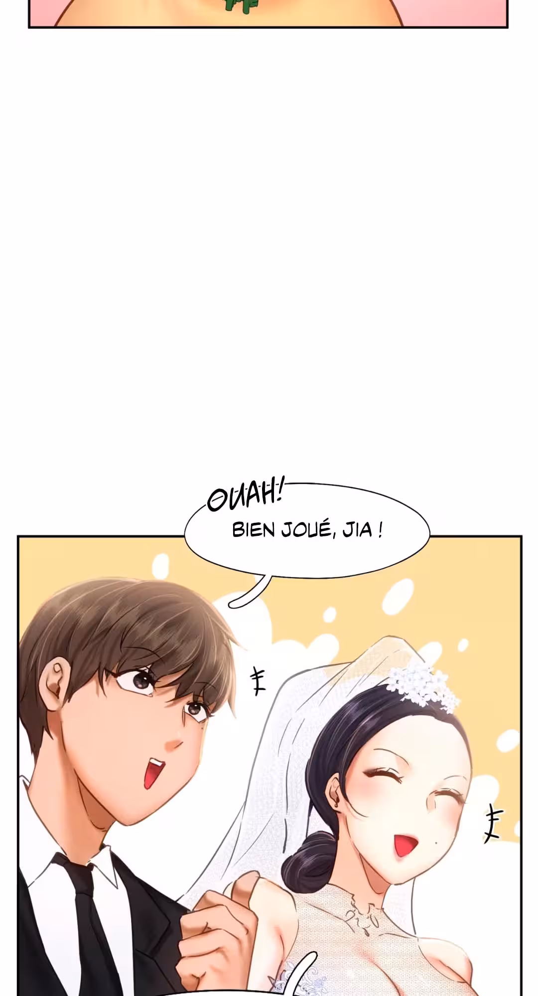 Flying High Chapitre 47 - Fin page 28