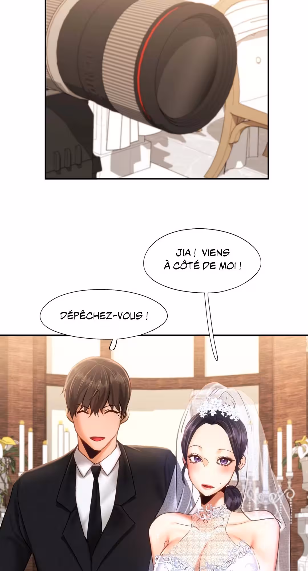 Flying High Chapitre 47 - Fin page 32