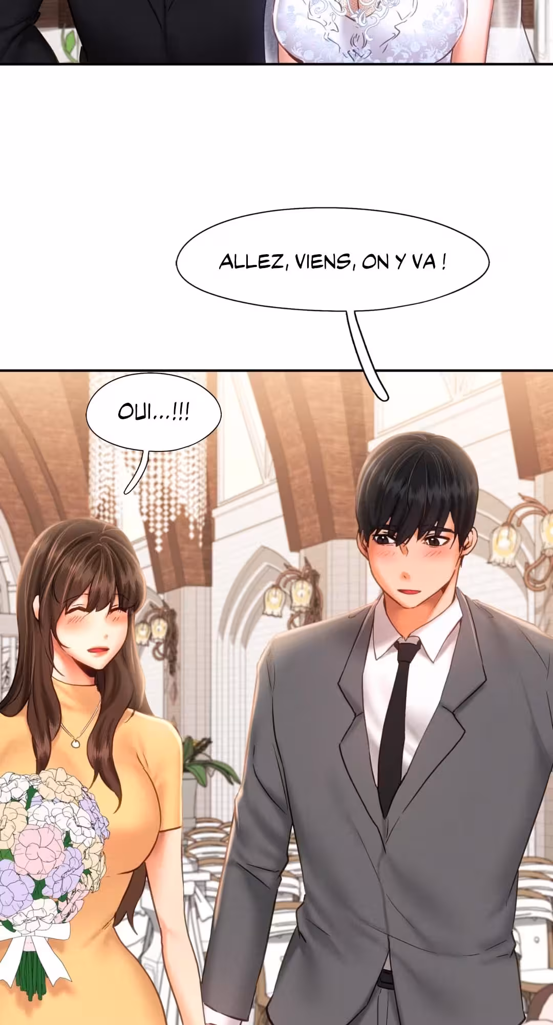 Flying High Chapitre 47 - Fin page 33