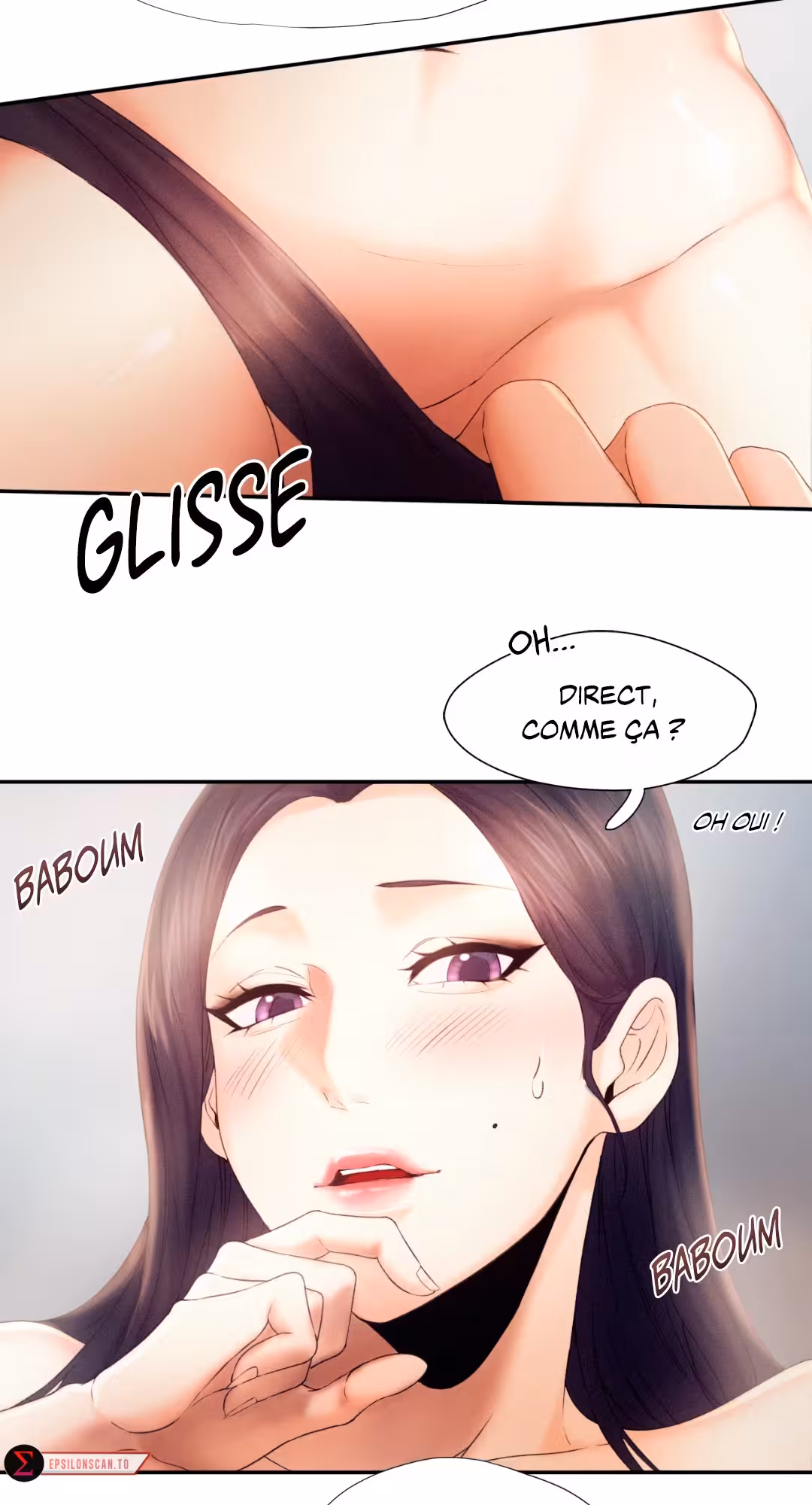 Flying High Chapitre 6 page 8