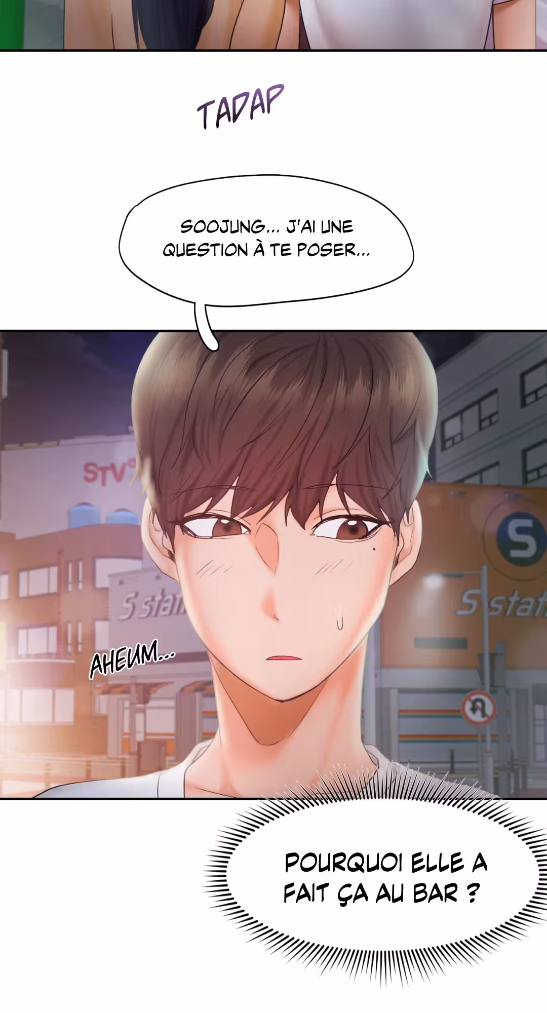 Flying High Chapitre 23 page 2