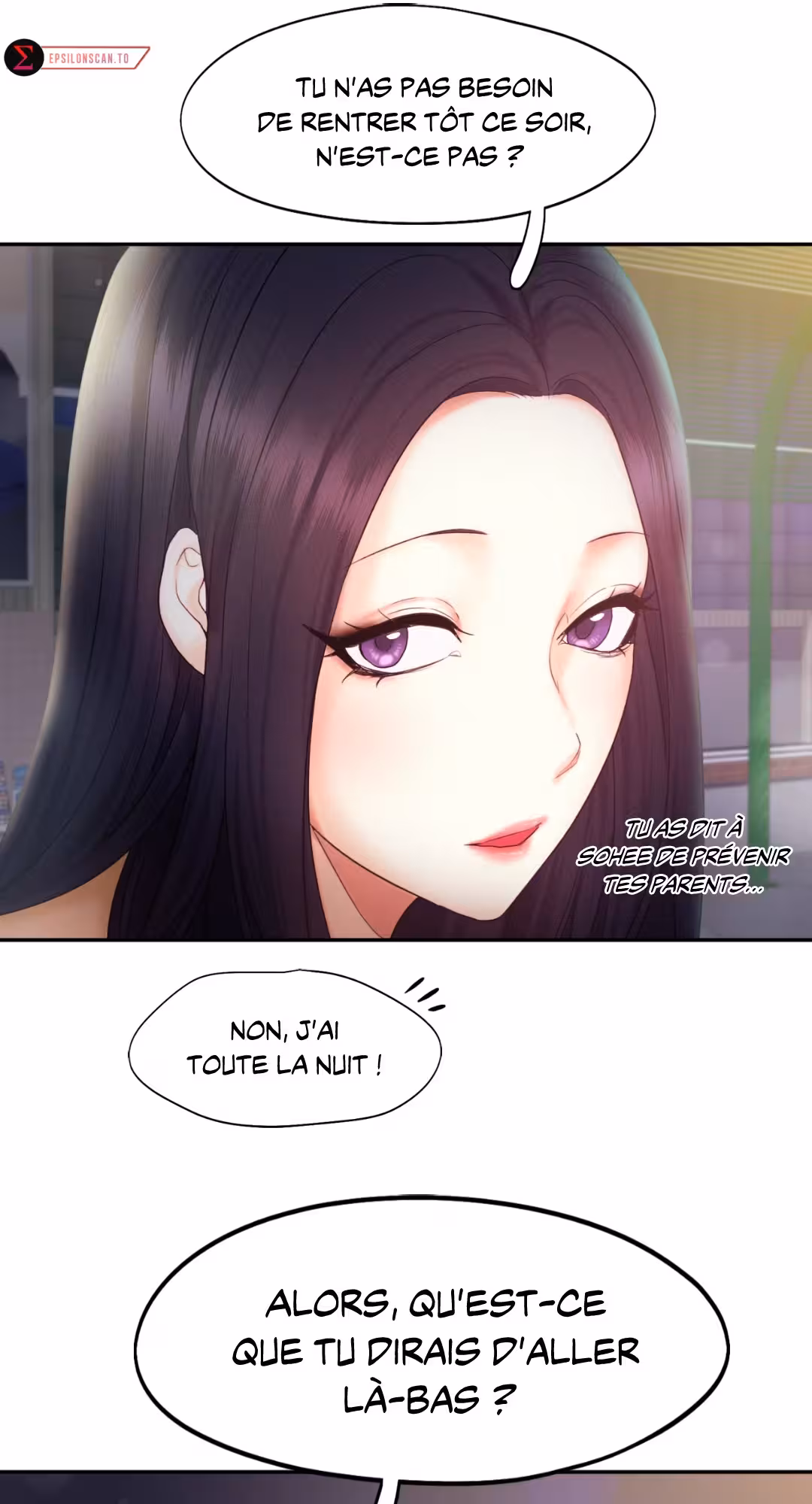 Flying High Chapitre 23 page 3