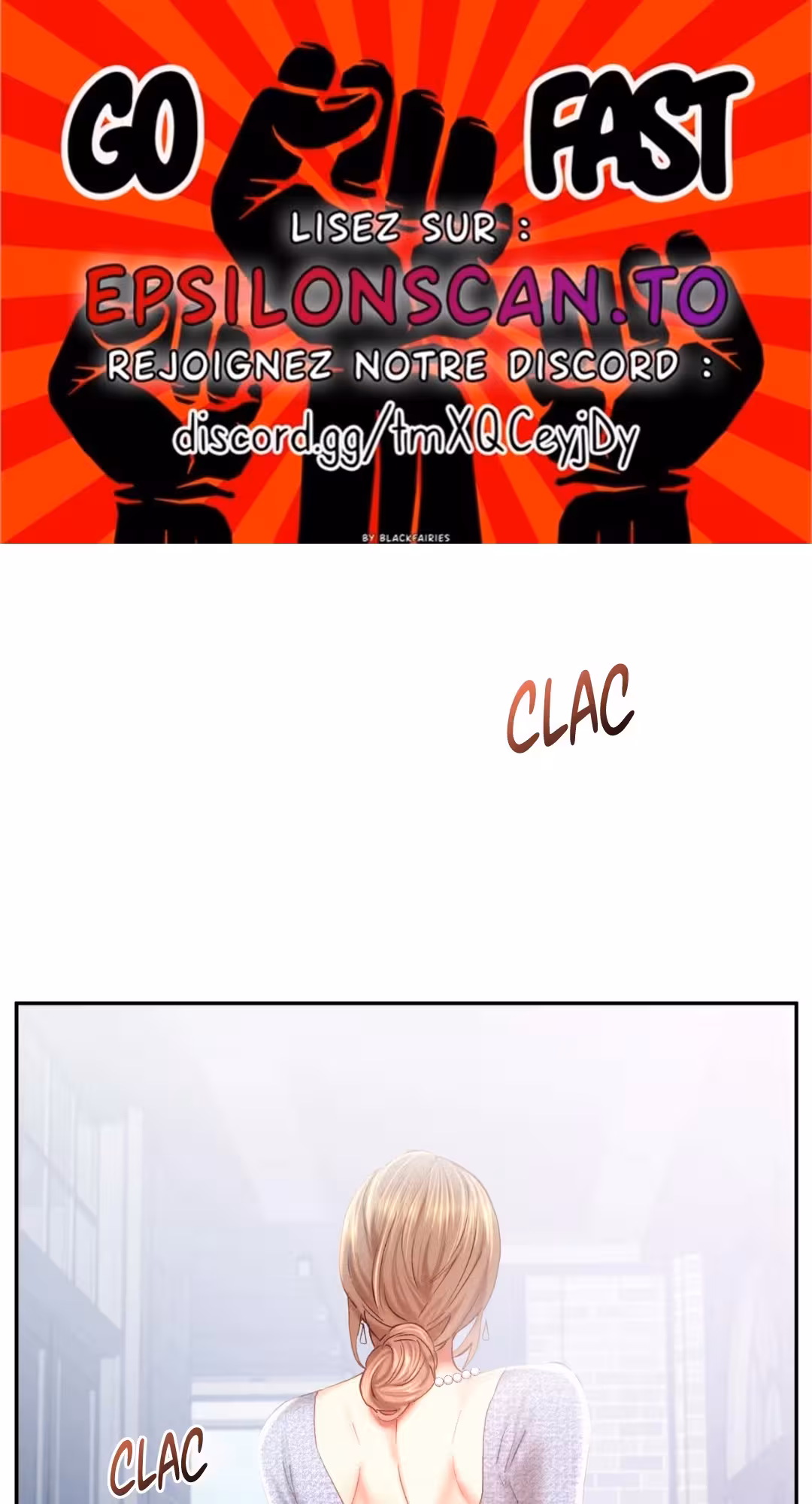 Flying High Chapitre 35 page 1