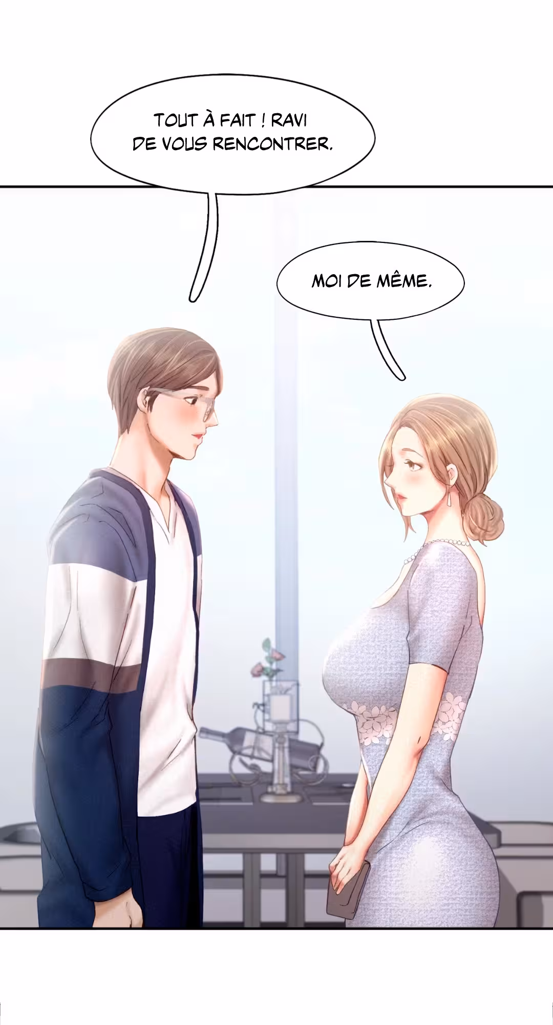 Flying High Chapitre 35 page 5