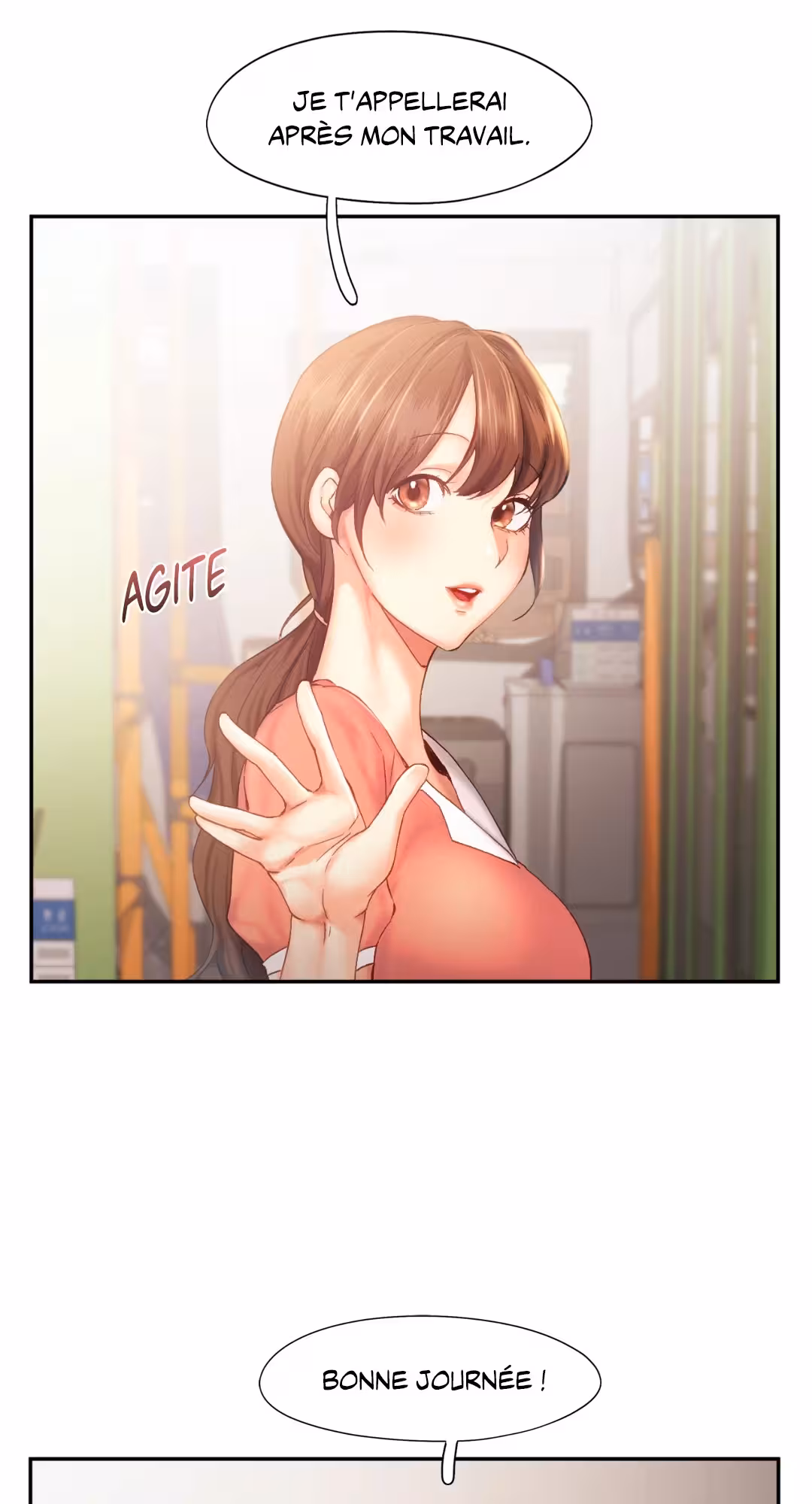 Flying High Chapitre 35 page 7