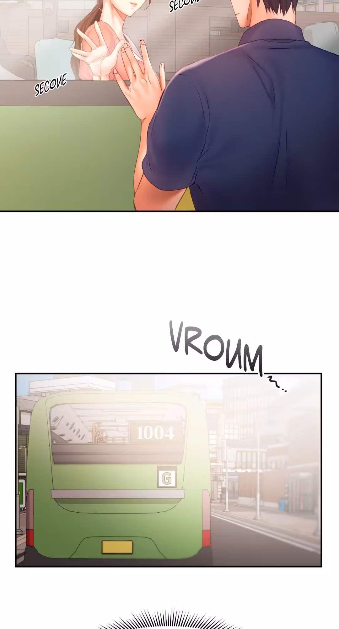 Flying High Chapitre 35 page 9