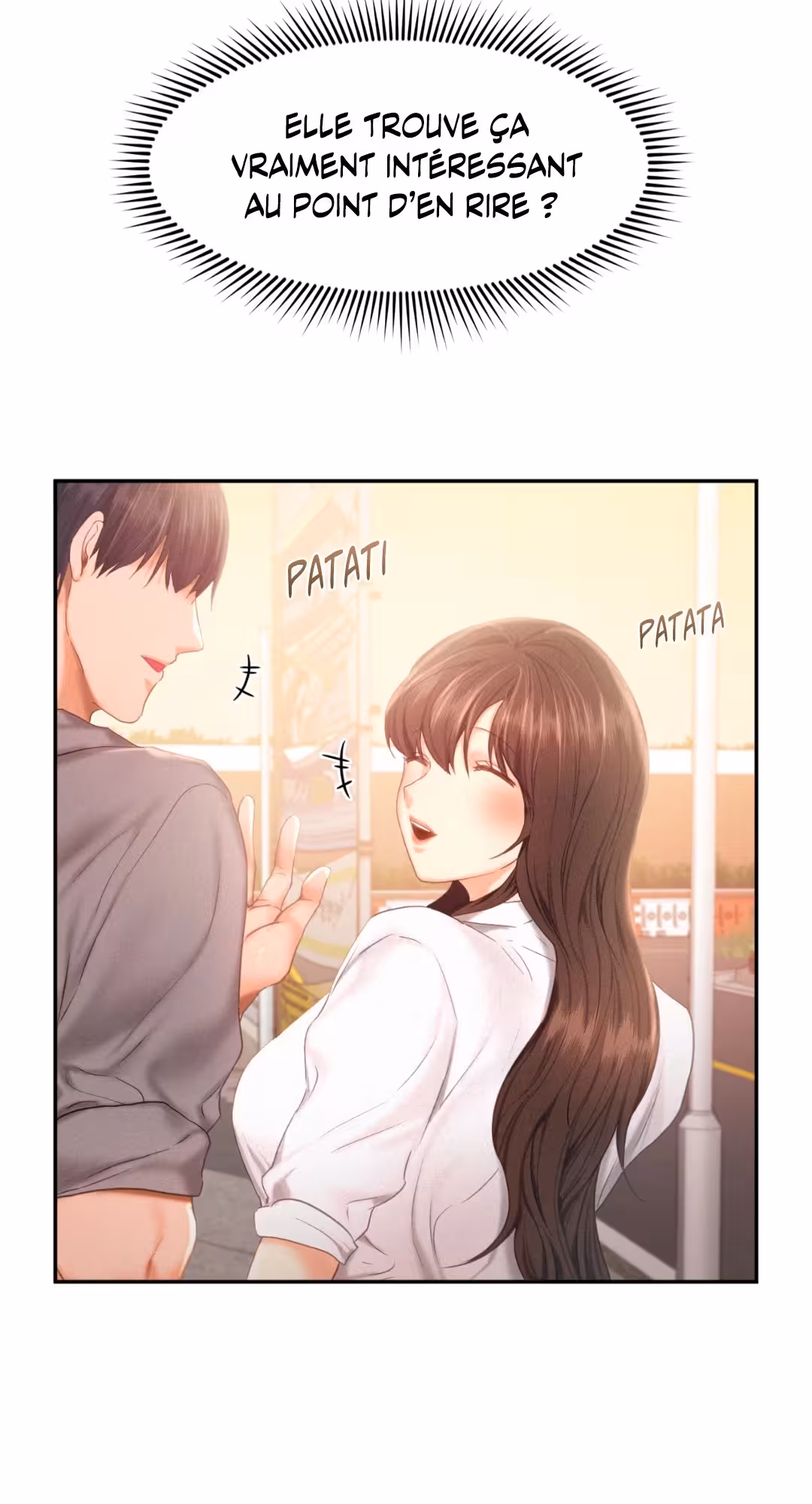 Flying High Chapitre 31 page 11