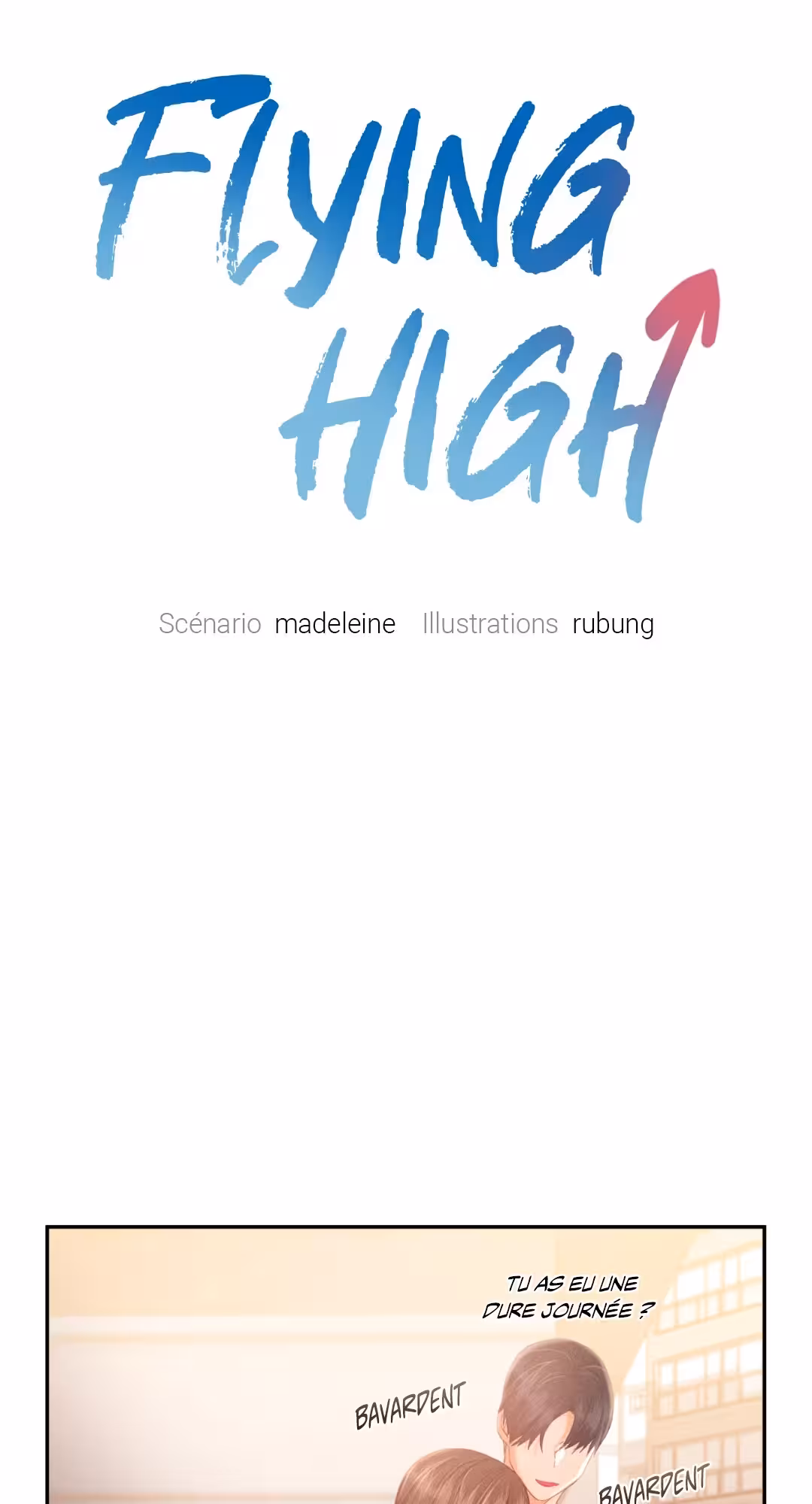 Flying High Chapitre 31 page 5