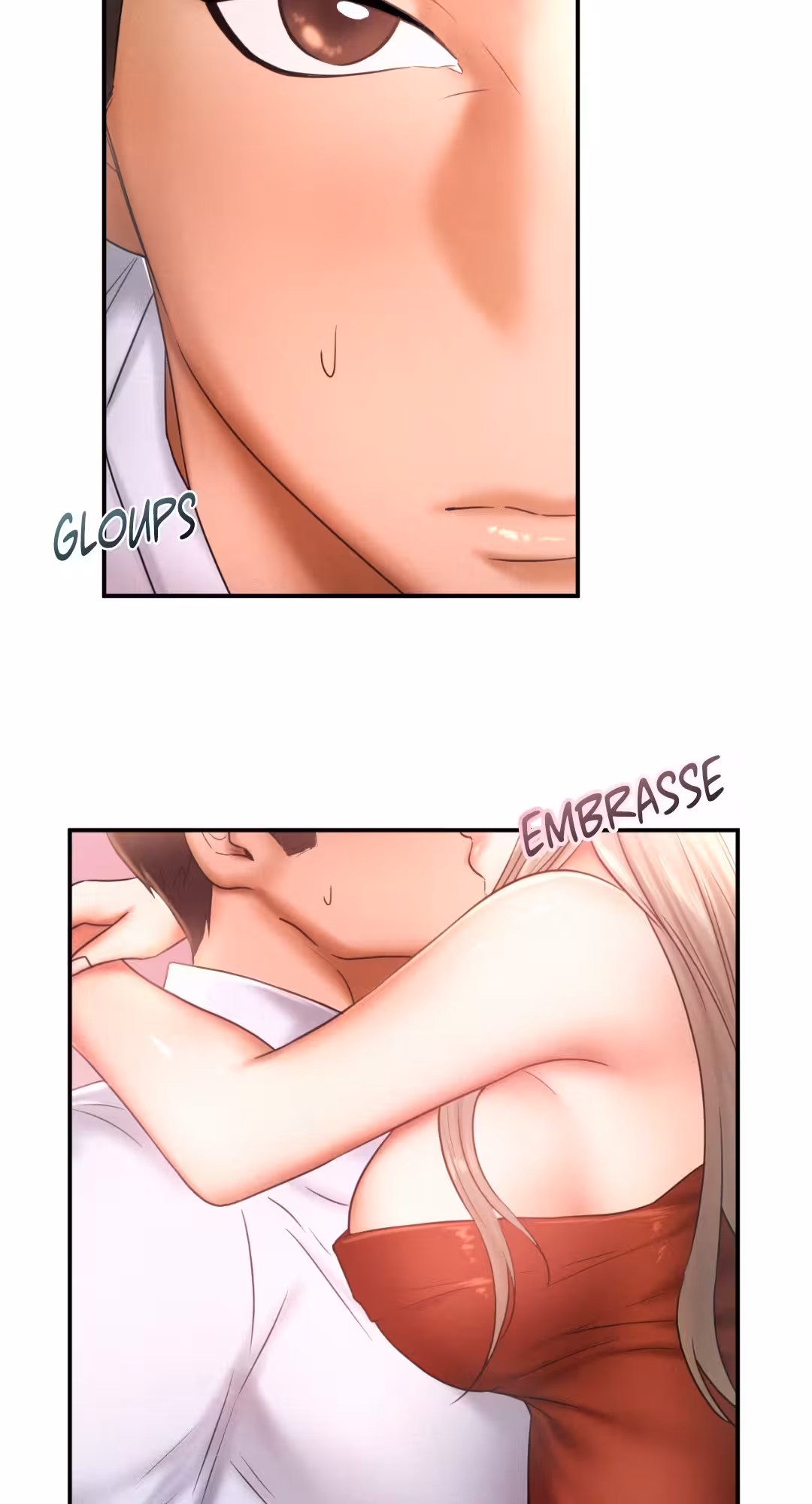 Flying High Chapitre 15 page 12