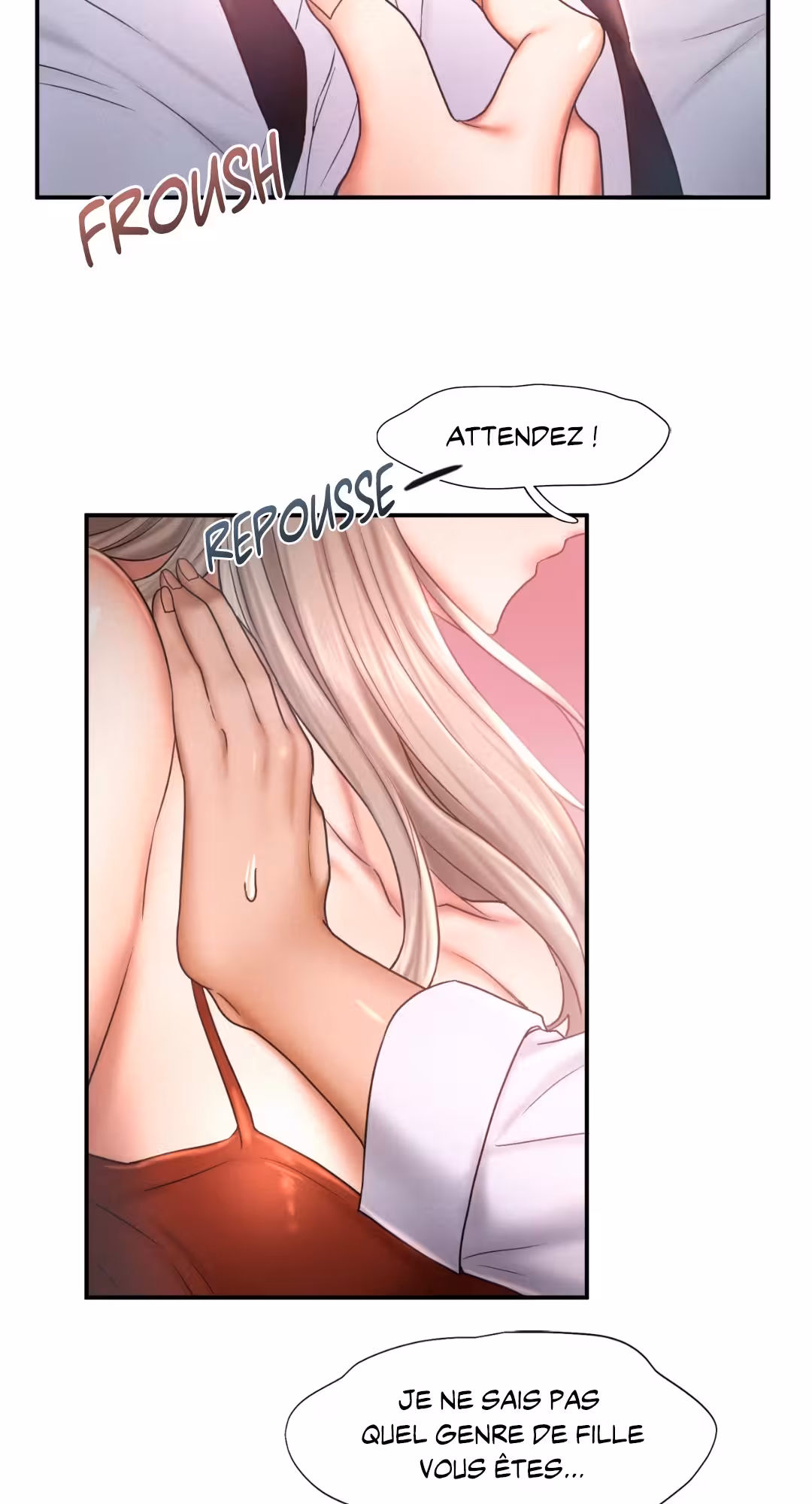 Flying High Chapitre 15 page 15