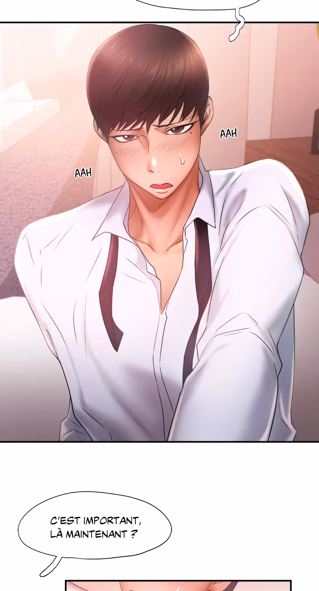 Flying High Chapitre 15 page 16