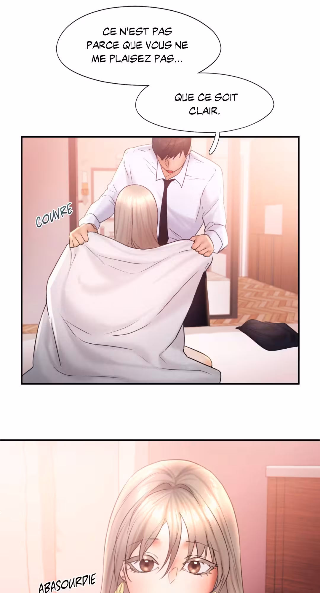 Flying High Chapitre 15 page 27