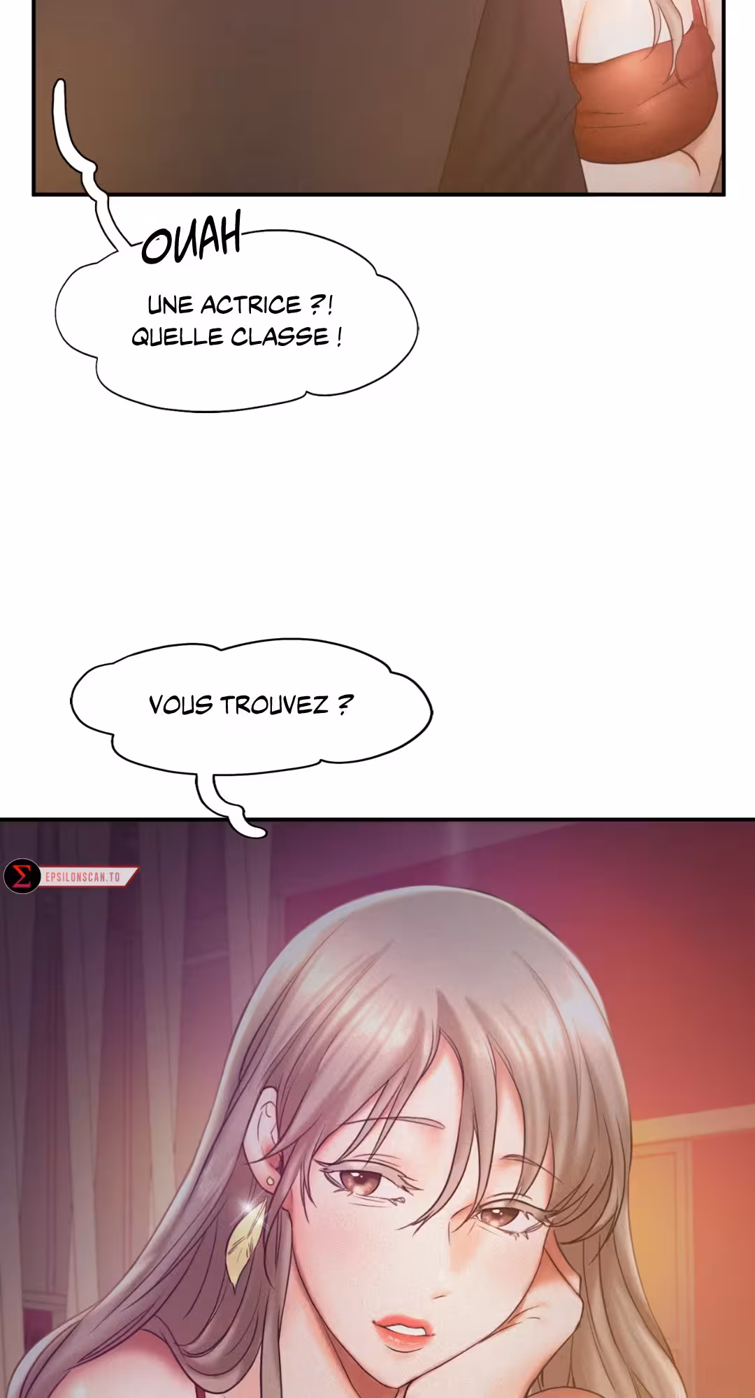 Flying High Chapitre 15 page 3