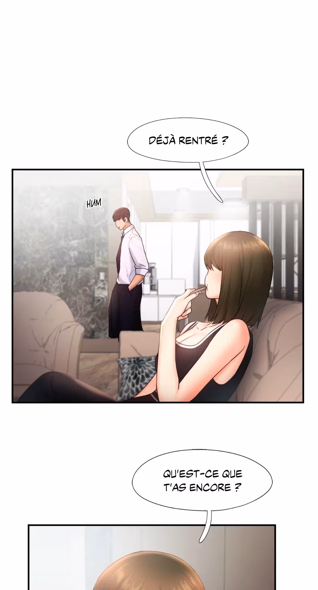 Flying High Chapitre 15 page 31