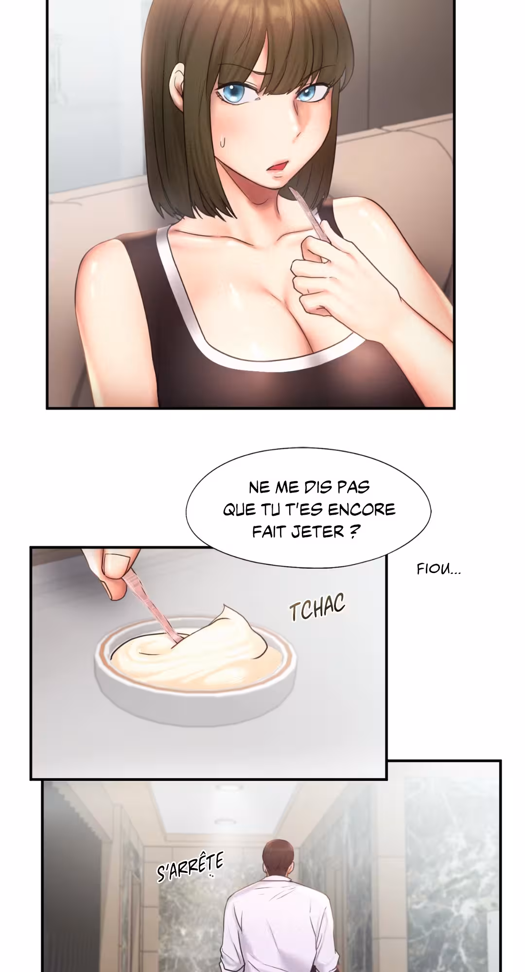 Flying High Chapitre 15 page 32