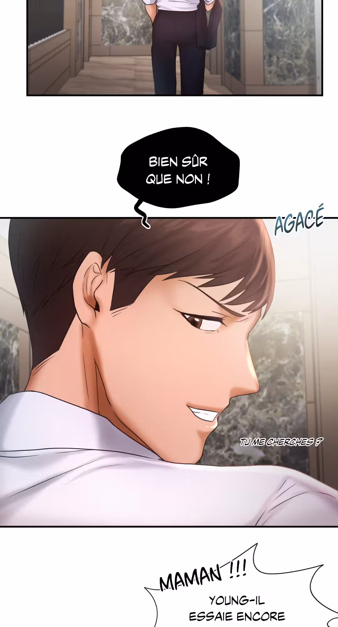Flying High Chapitre 15 page 33