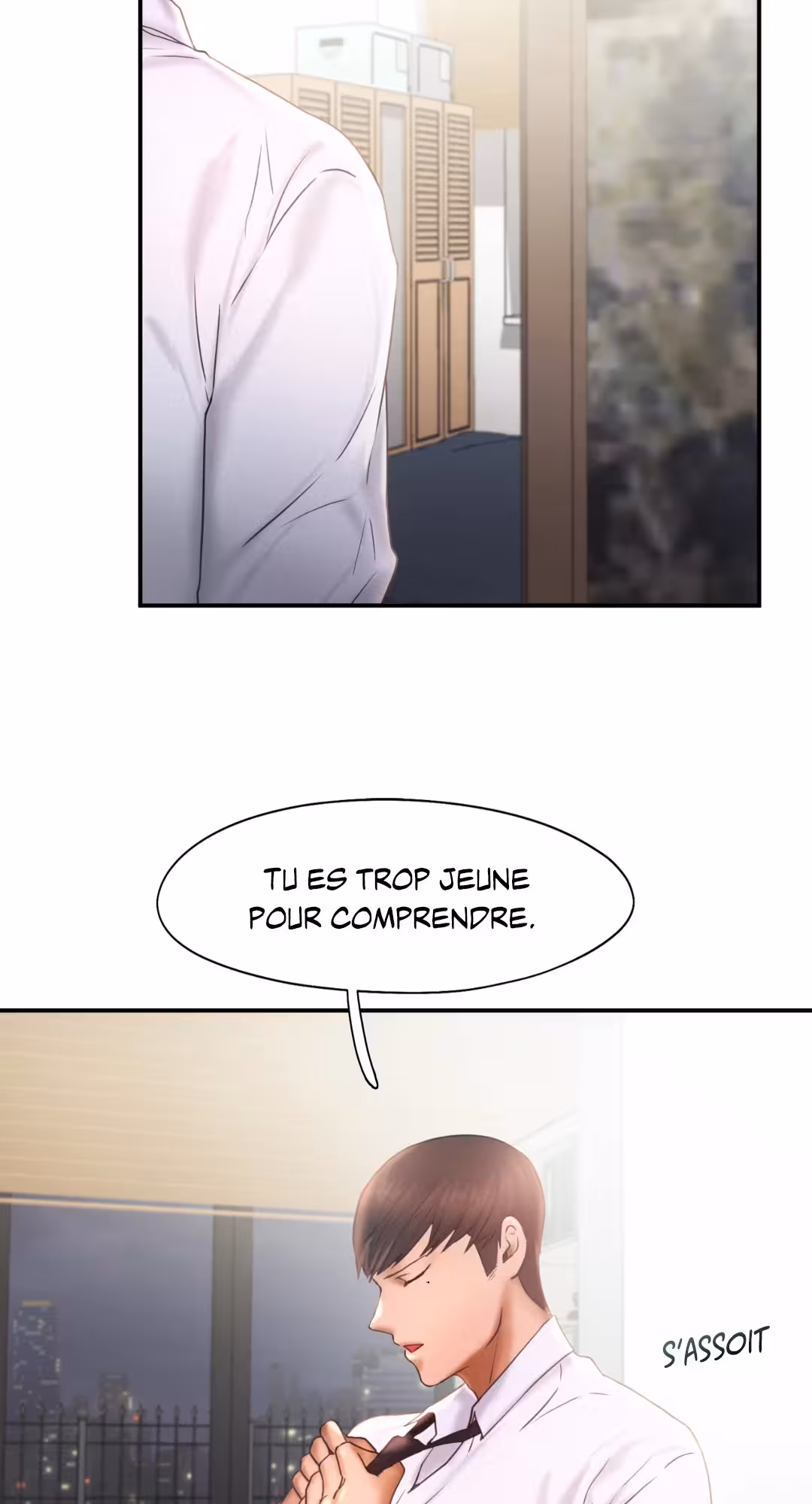 Flying High Chapitre 15 page 35