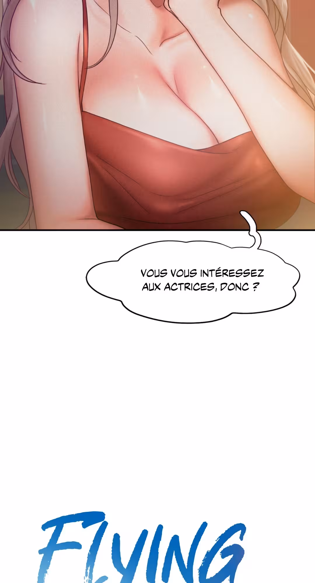 Flying High Chapitre 15 page 4