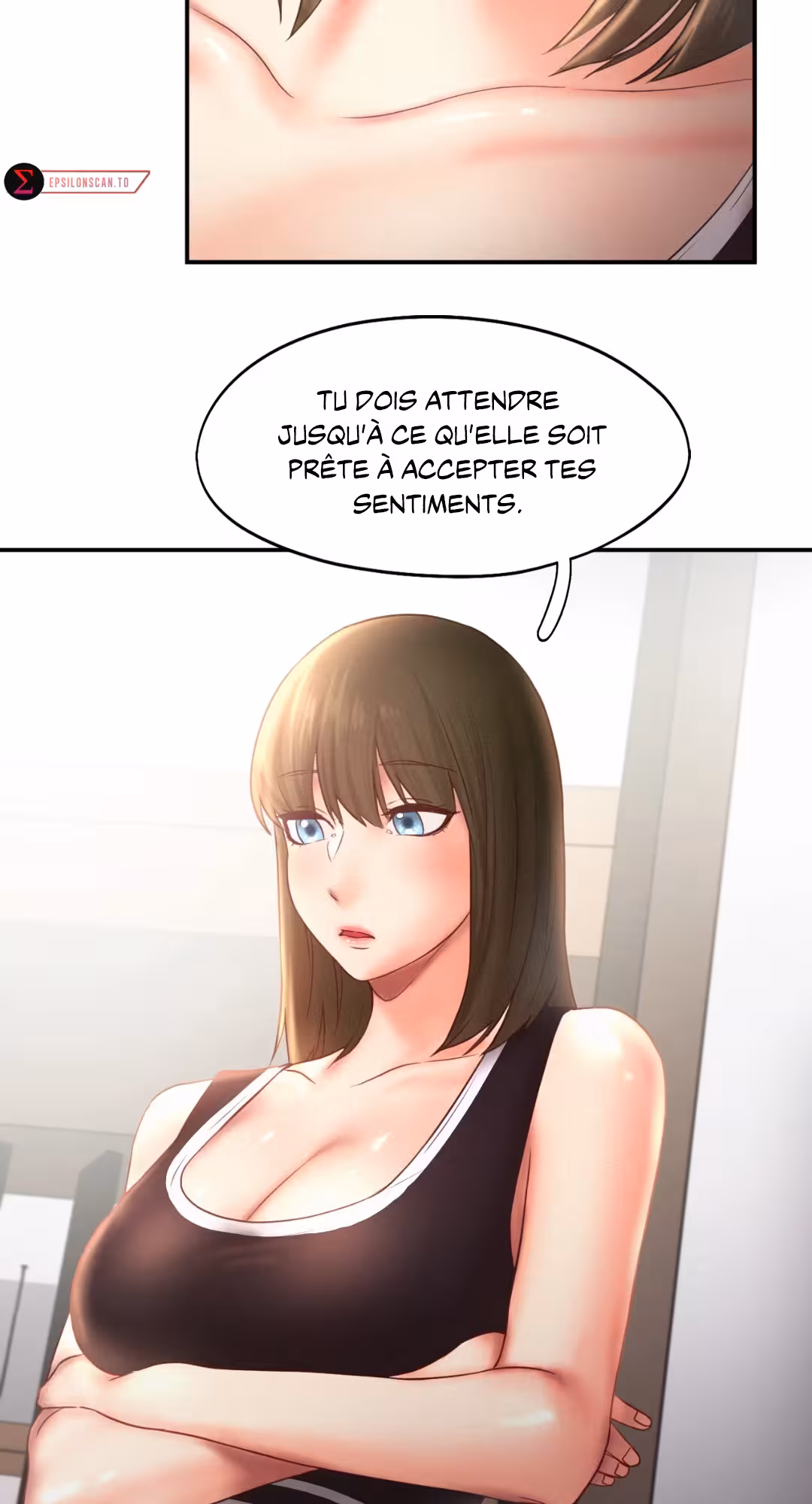 Flying High Chapitre 15 page 40