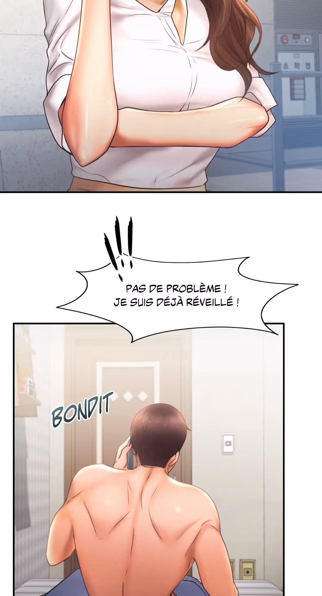 Flying High Chapitre 15 page 51