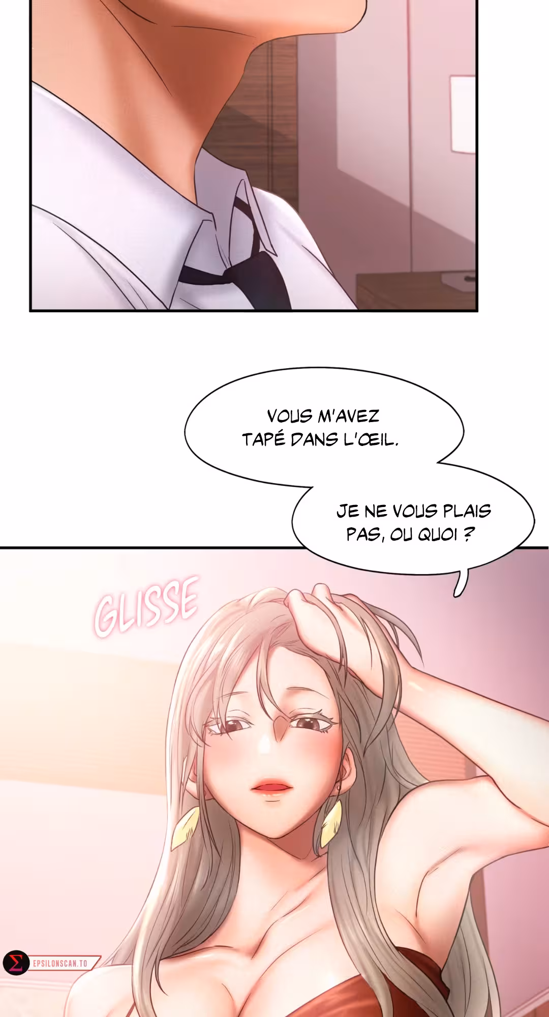 Flying High Chapitre 15 page 8