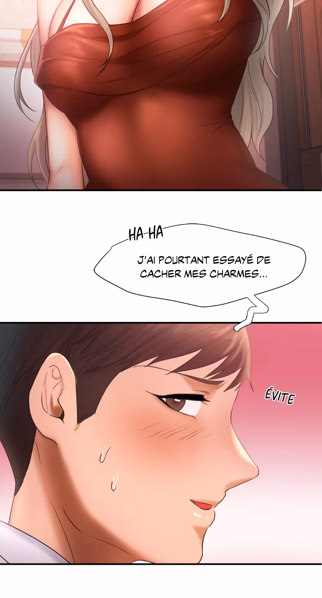 Flying High Chapitre 15 page 9
