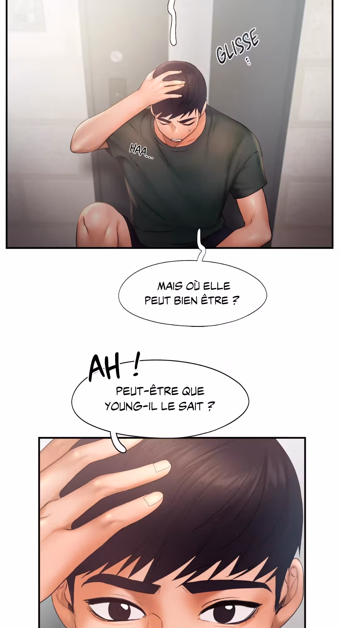 Flying High Chapitre 16 page 10