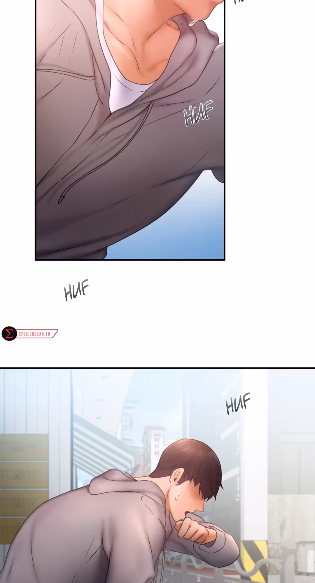 Flying High Chapitre 16 page 12
