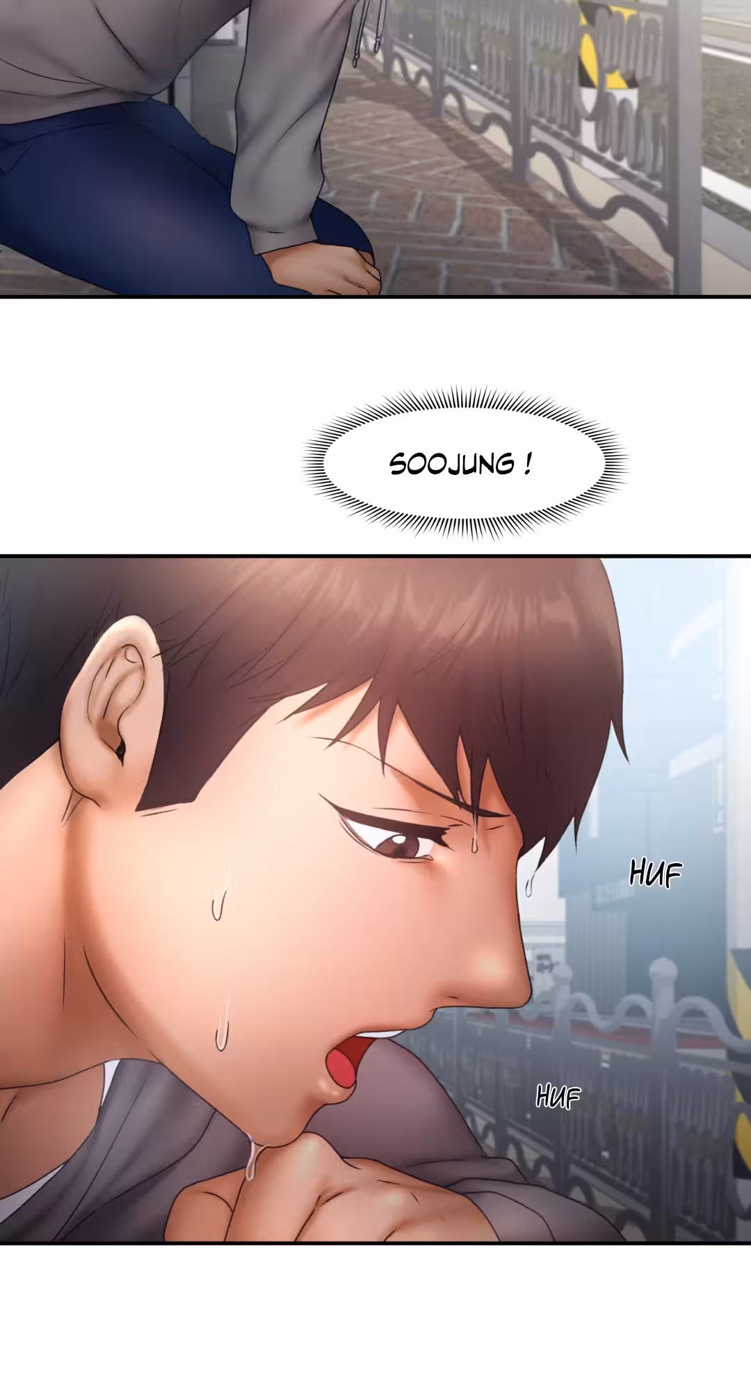 Flying High Chapitre 16 page 13