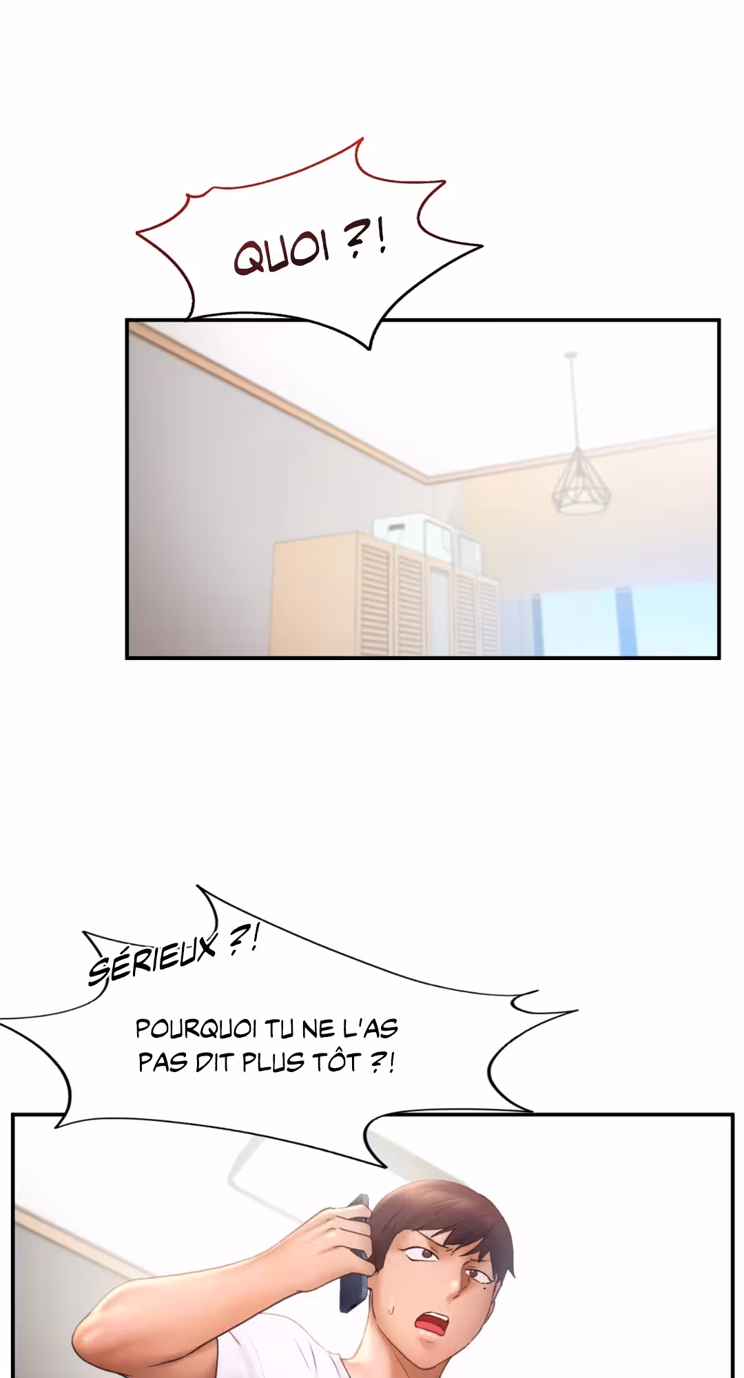Flying High Chapitre 16 page 14