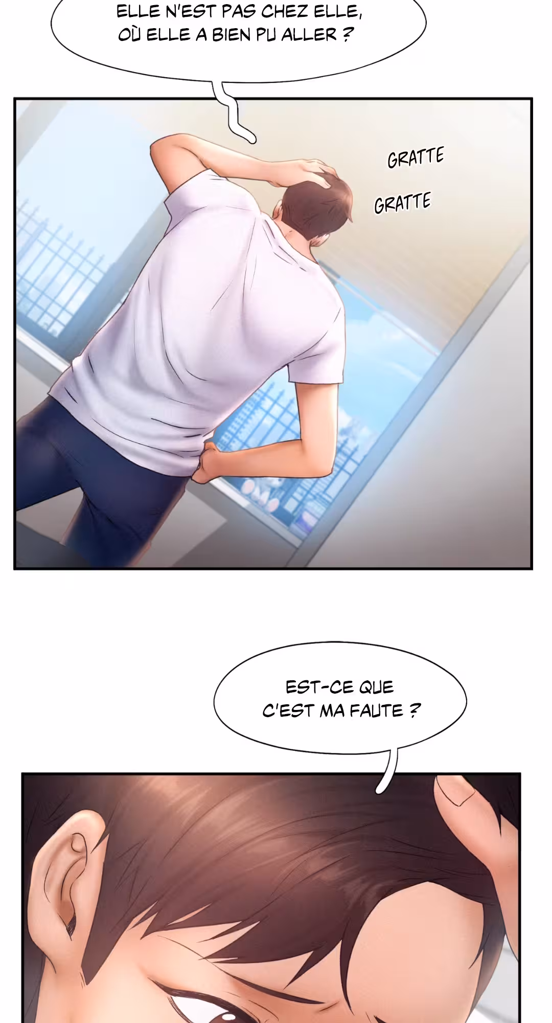 Flying High Chapitre 16 page 16