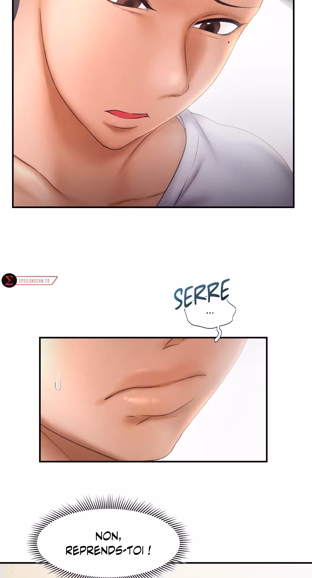 Flying High Chapitre 16 page 17