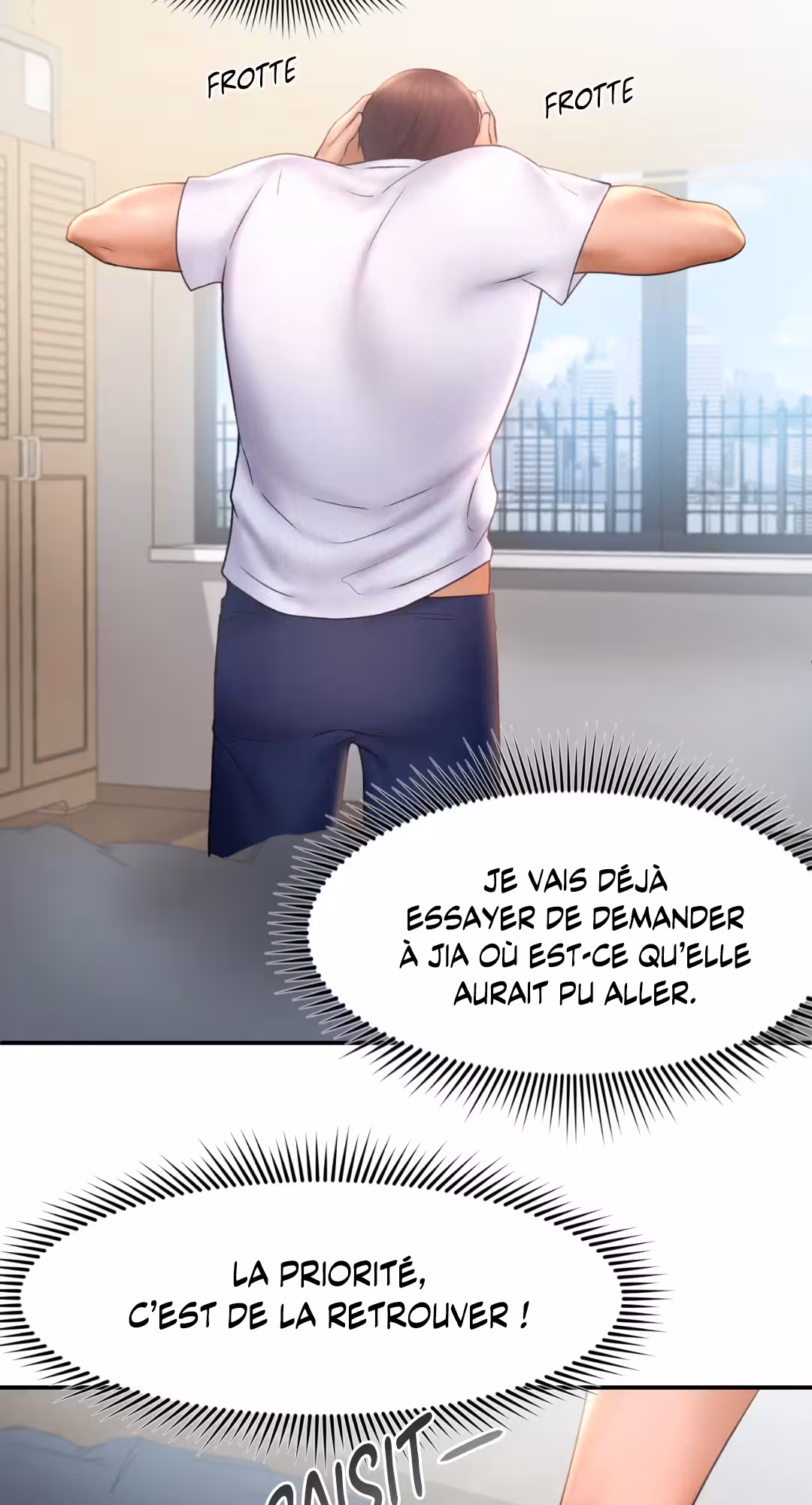 Flying High Chapitre 16 page 18