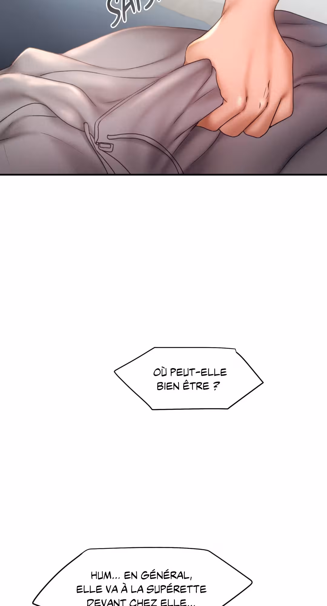 Flying High Chapitre 16 page 19