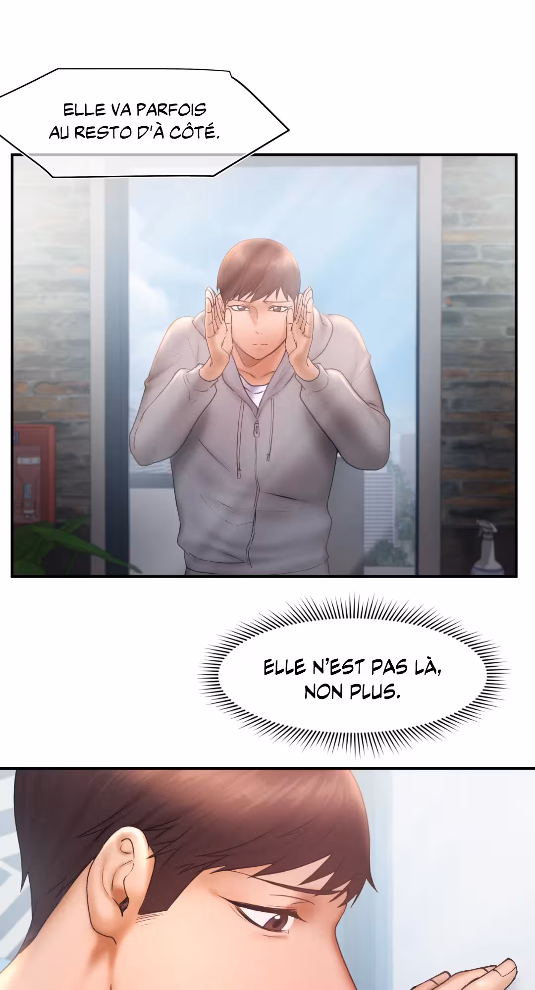 Flying High Chapitre 16 page 21