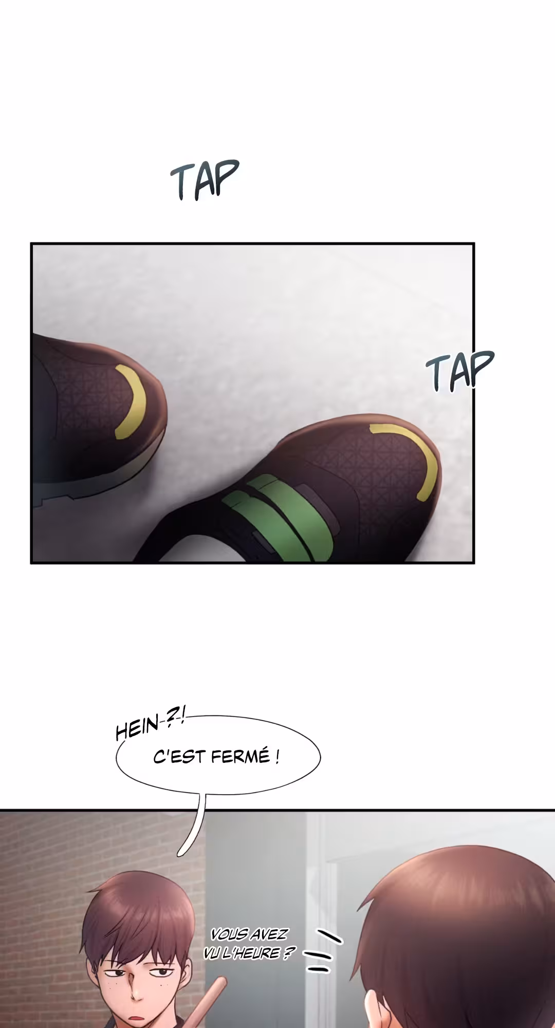 Flying High Chapitre 16 page 24
