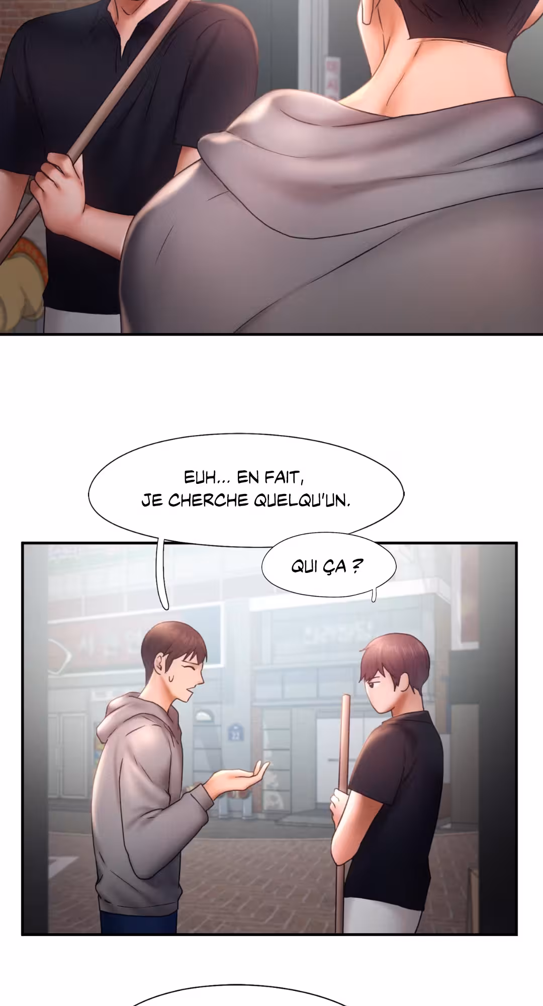 Flying High Chapitre 16 page 25