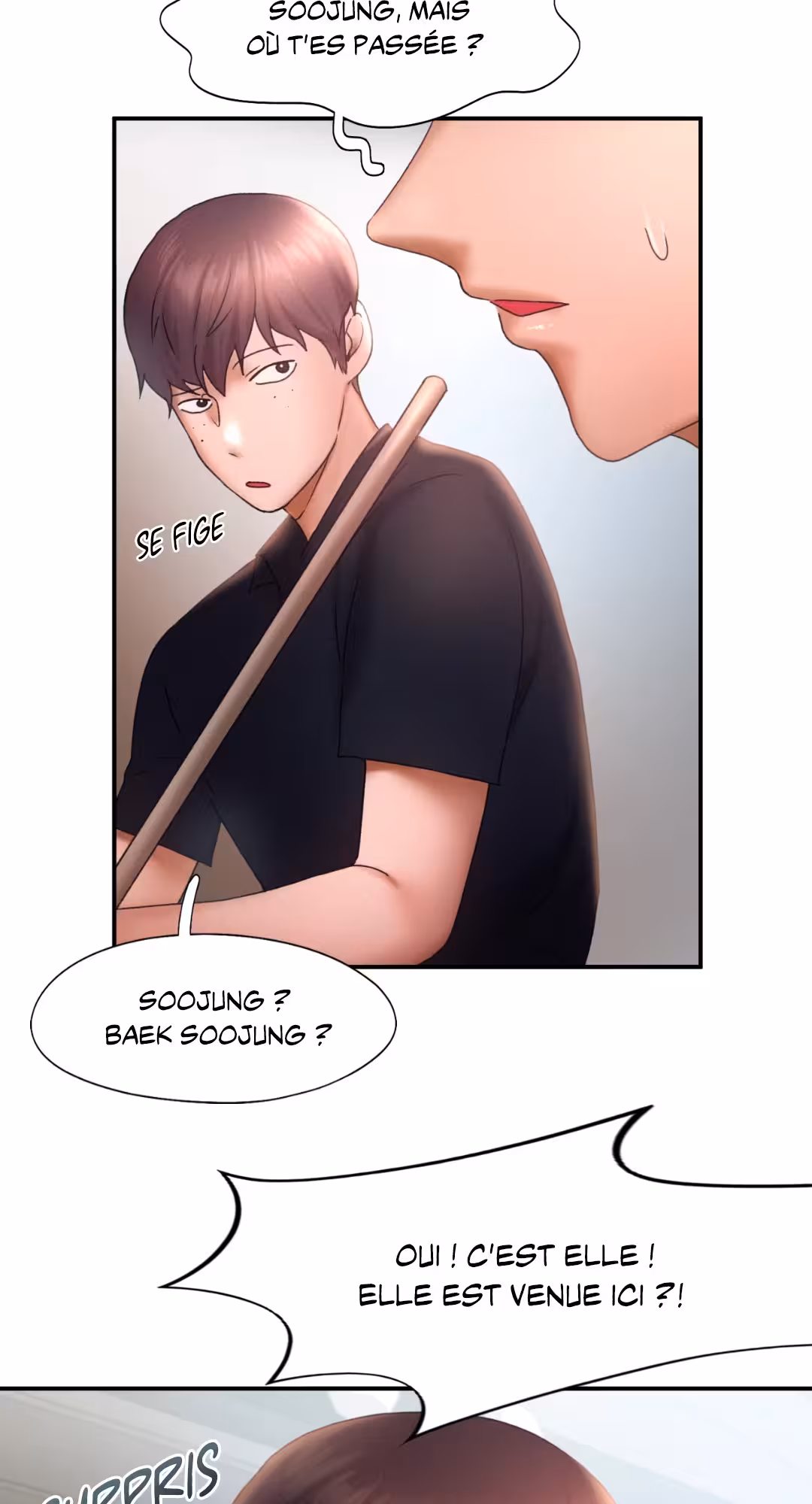 Flying High Chapitre 16 page 28