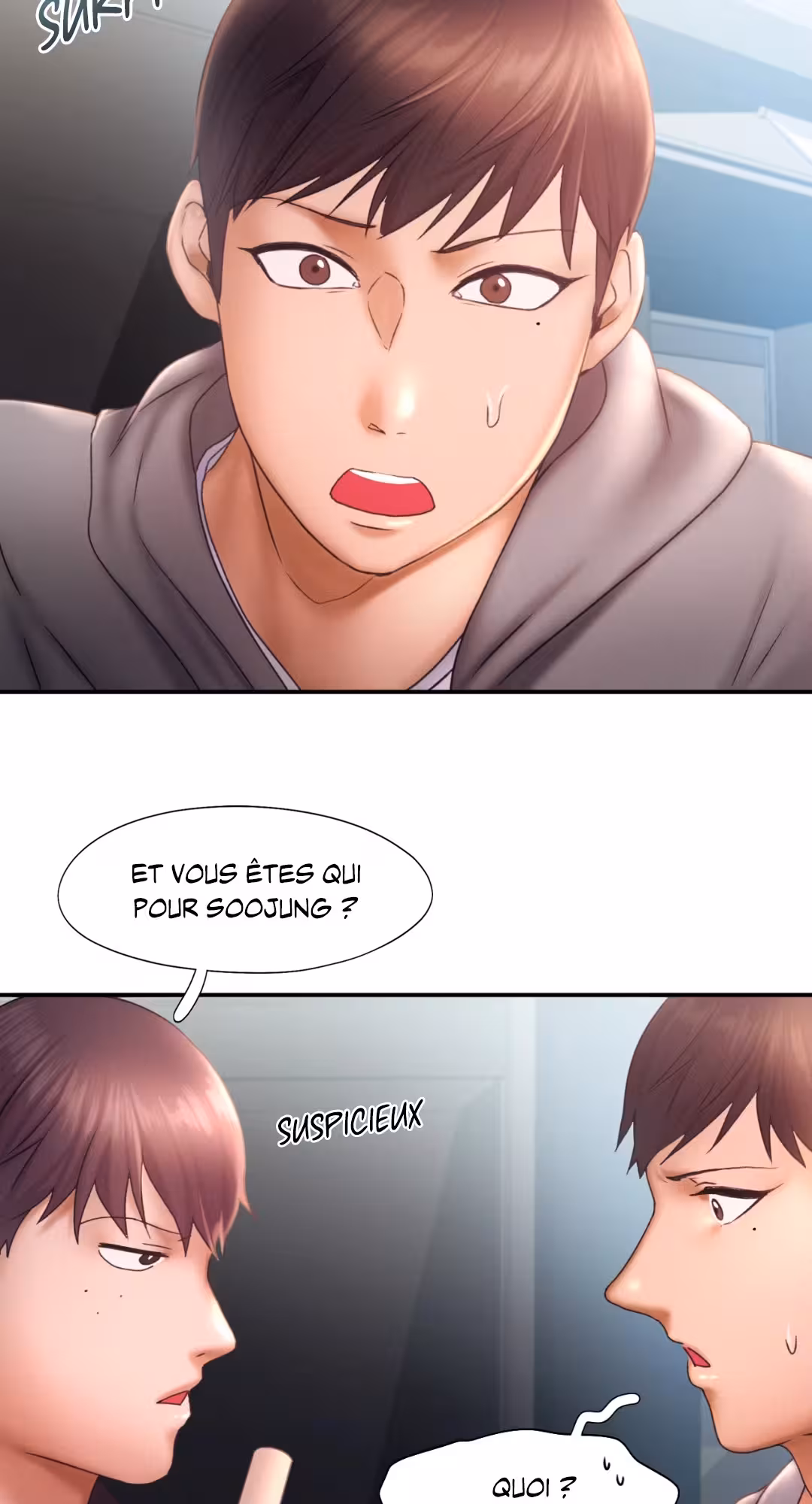 Flying High Chapitre 16 page 29