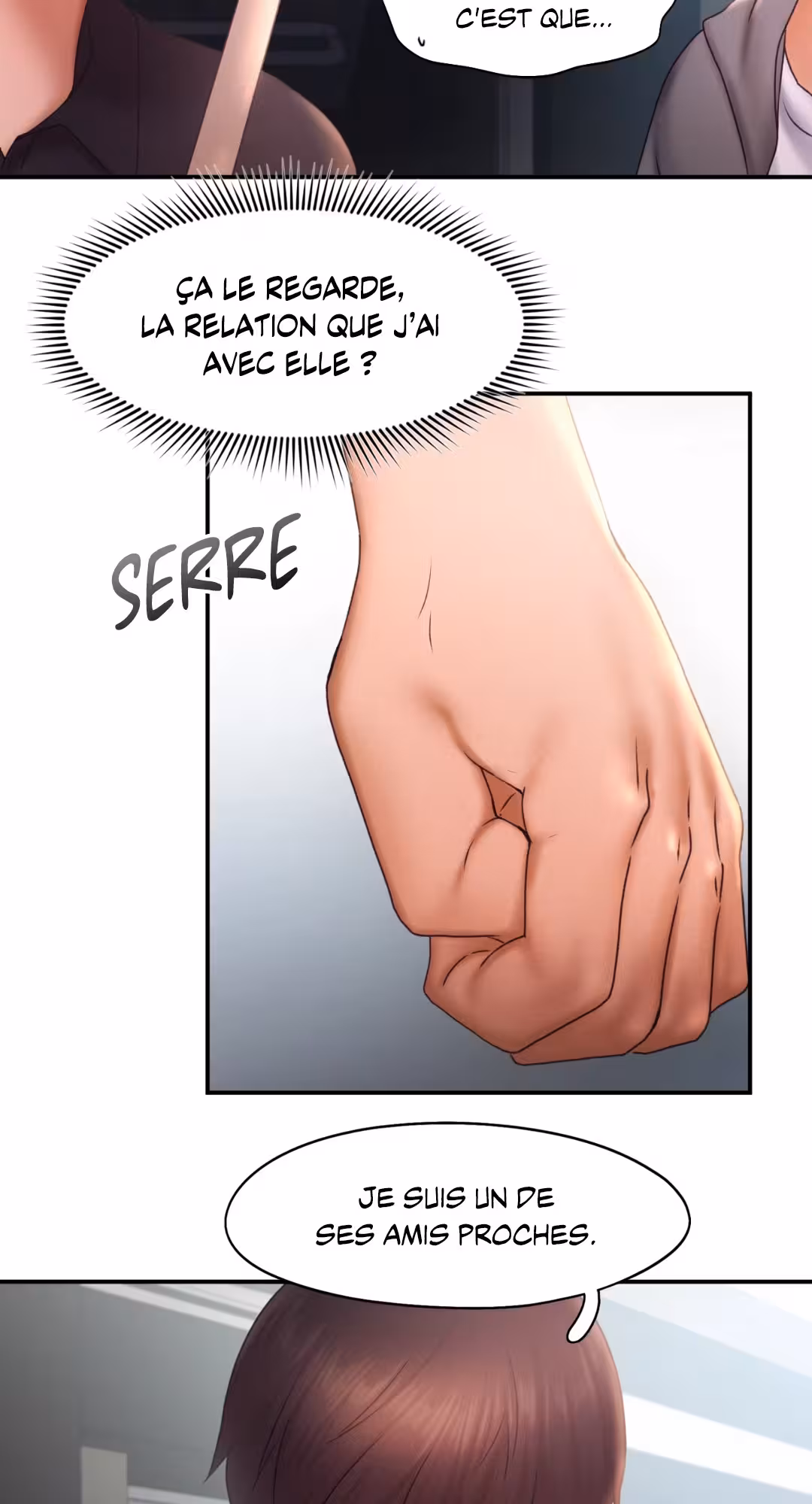 Flying High Chapitre 16 page 30