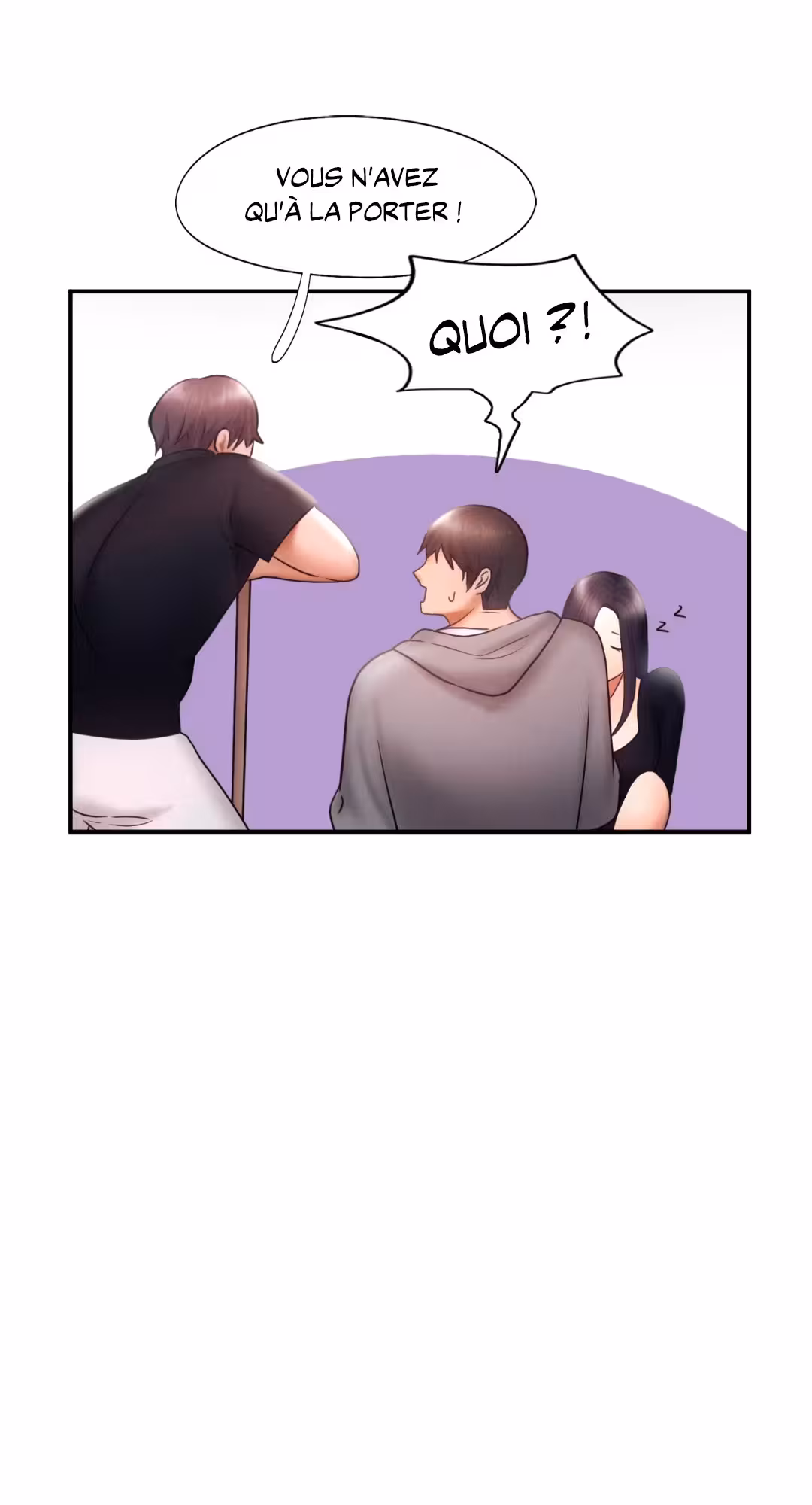 Flying High Chapitre 16 page 39