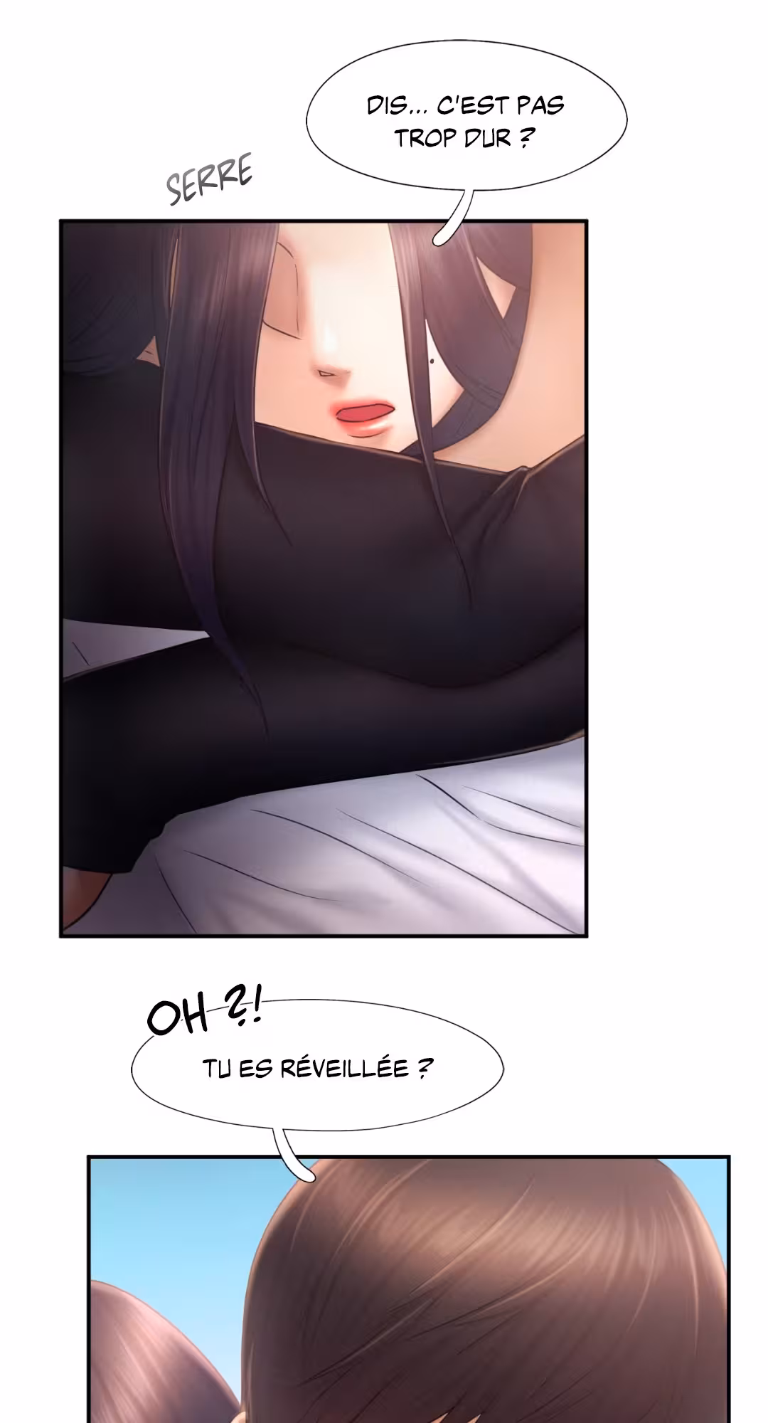Flying High Chapitre 16 page 44